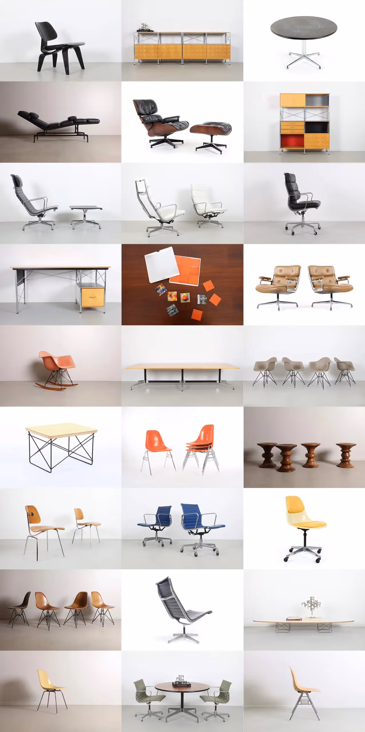 Everything Eames : A Tribute