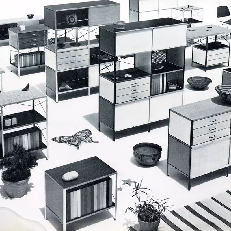 Everything Eames : A Tribute