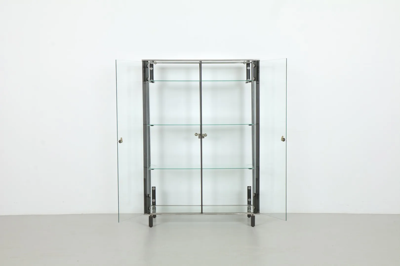 Sharp Zambesi Curiosity Cabinet by Neville Findlay & Gary Hunt