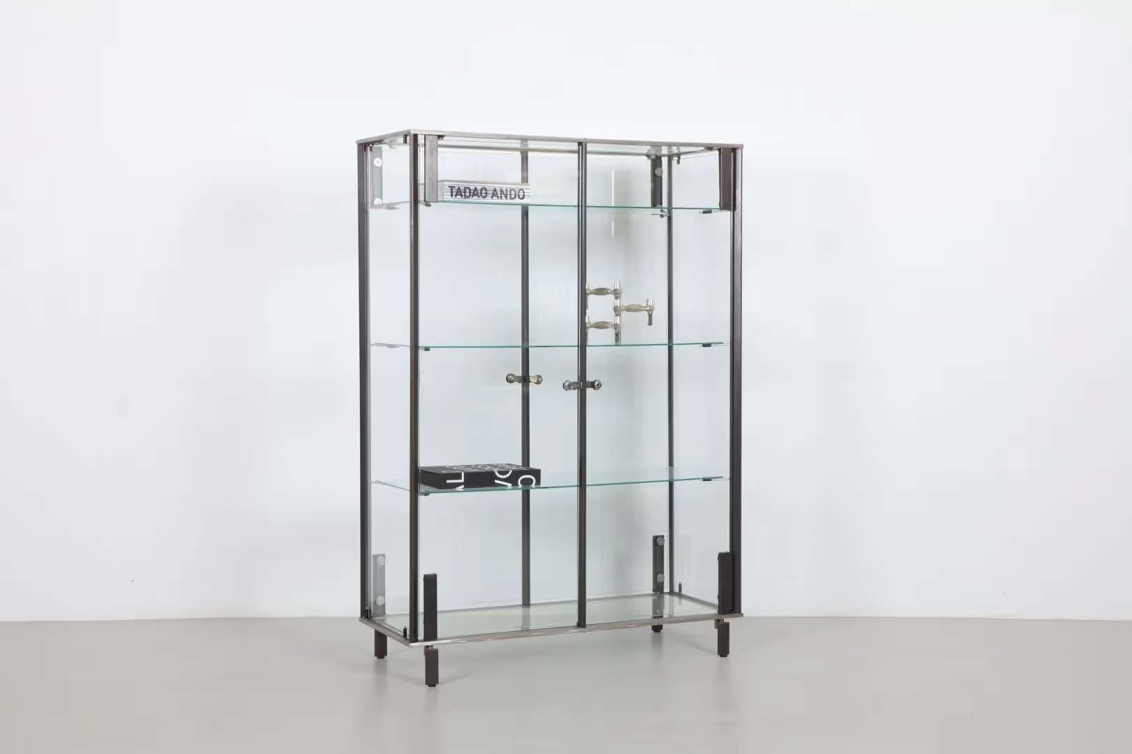Sharp Zambesi Curiosity Cabinet by Neville Findlay & Gary Hunt