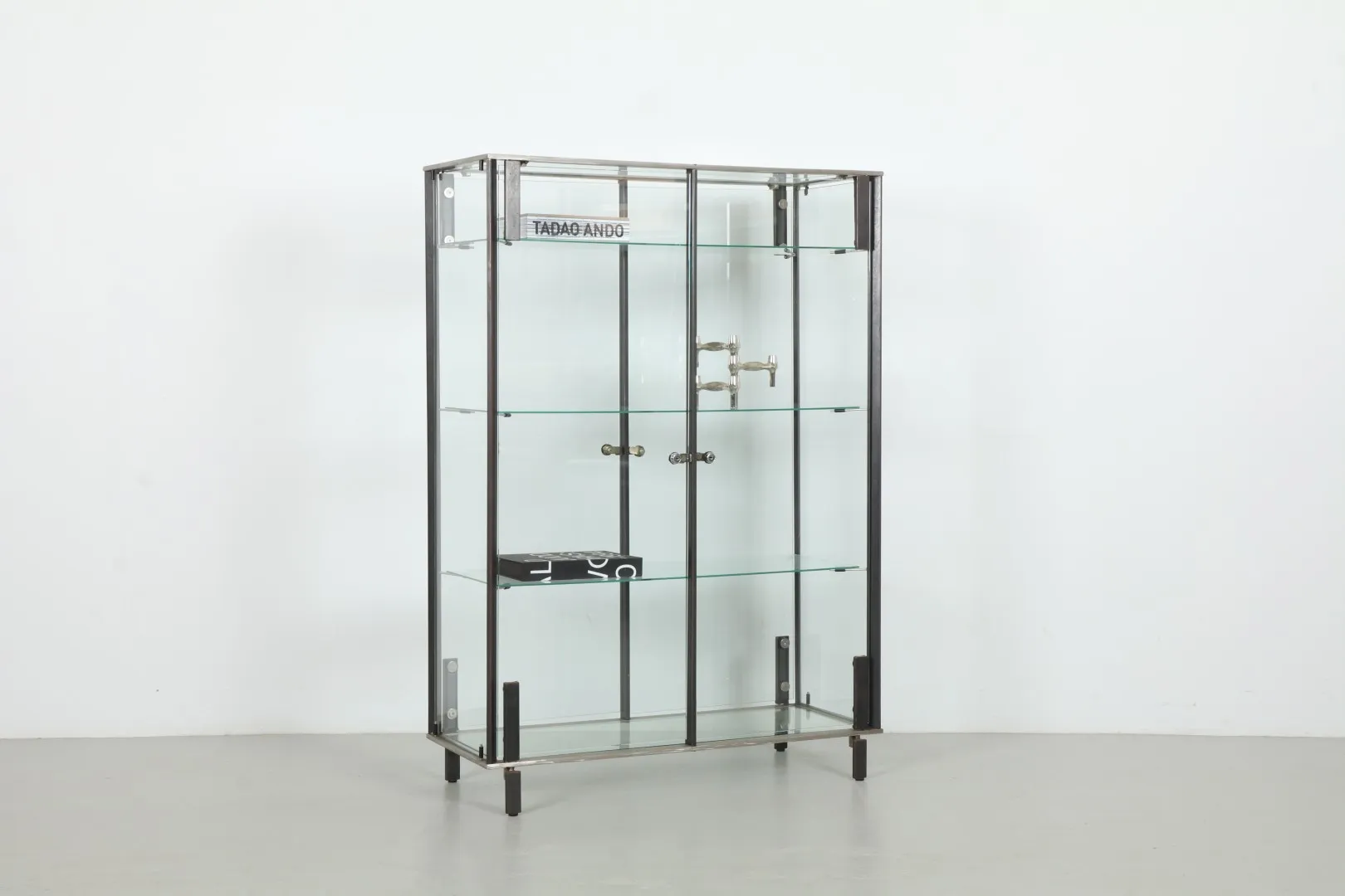Sharp Zambesi Curiosity Cabinet by Neville Findlay & Gary Hunt