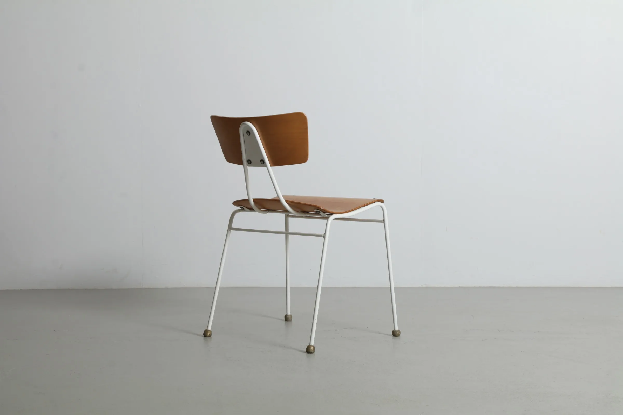 Sculptural Ernest Race 'Roebuck' Chair by Race Furniture