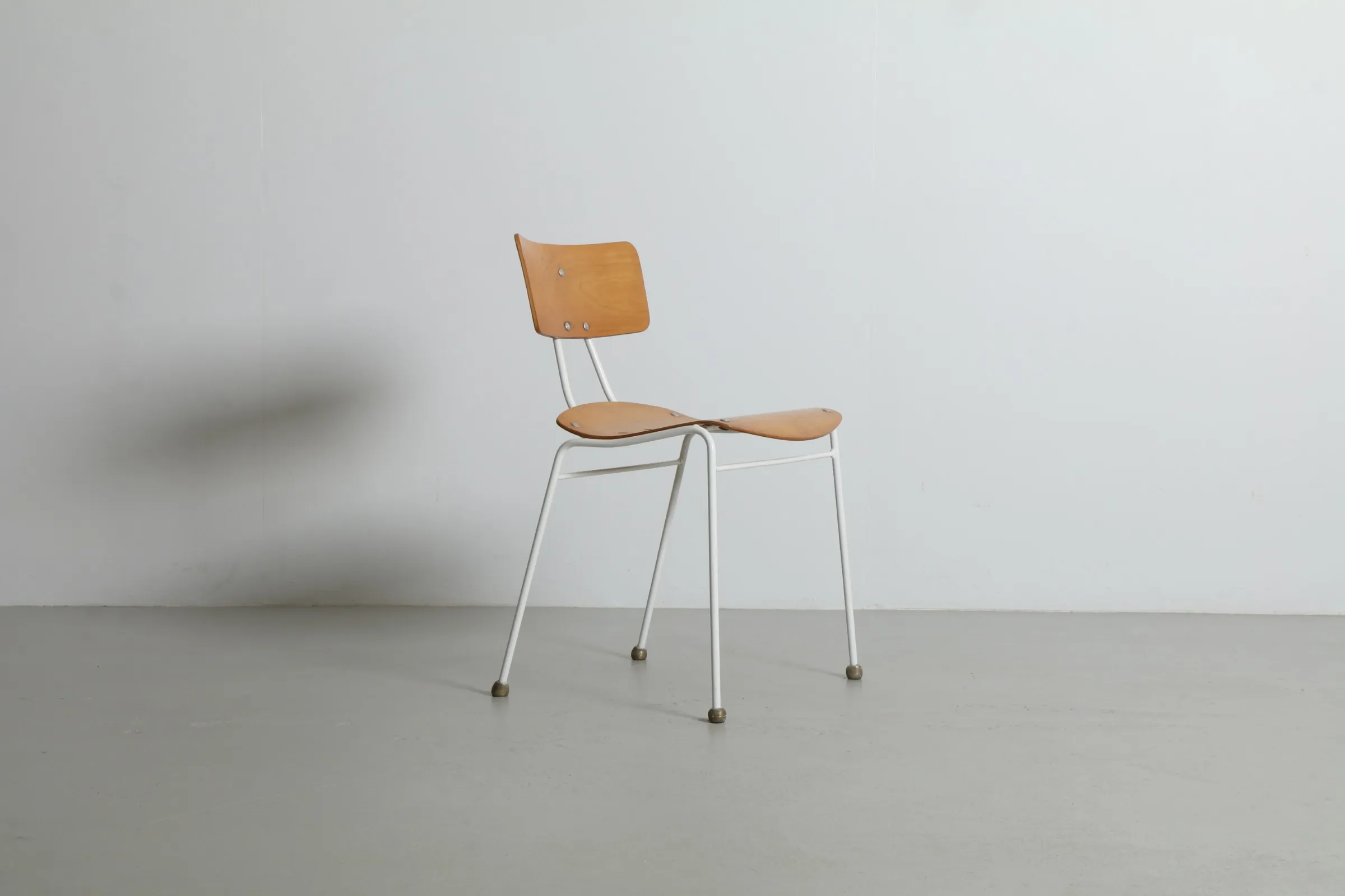 Sculptural Ernest Race 'Roebuck' Chair by Race Furniture