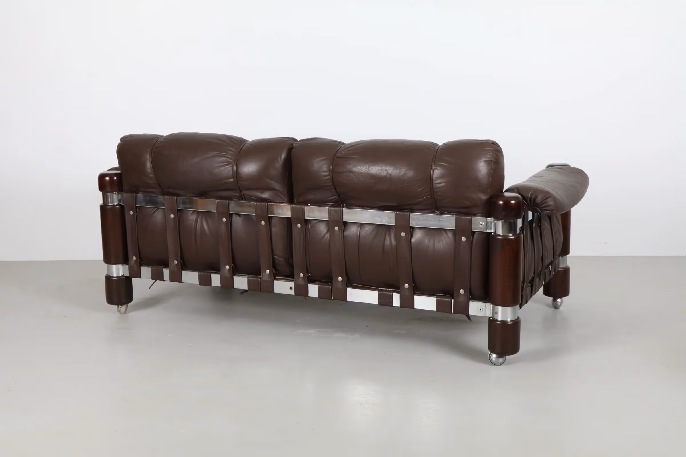 Impressive Maija Ruoslahti 'El Rancho' Sofa by Kalustekiila