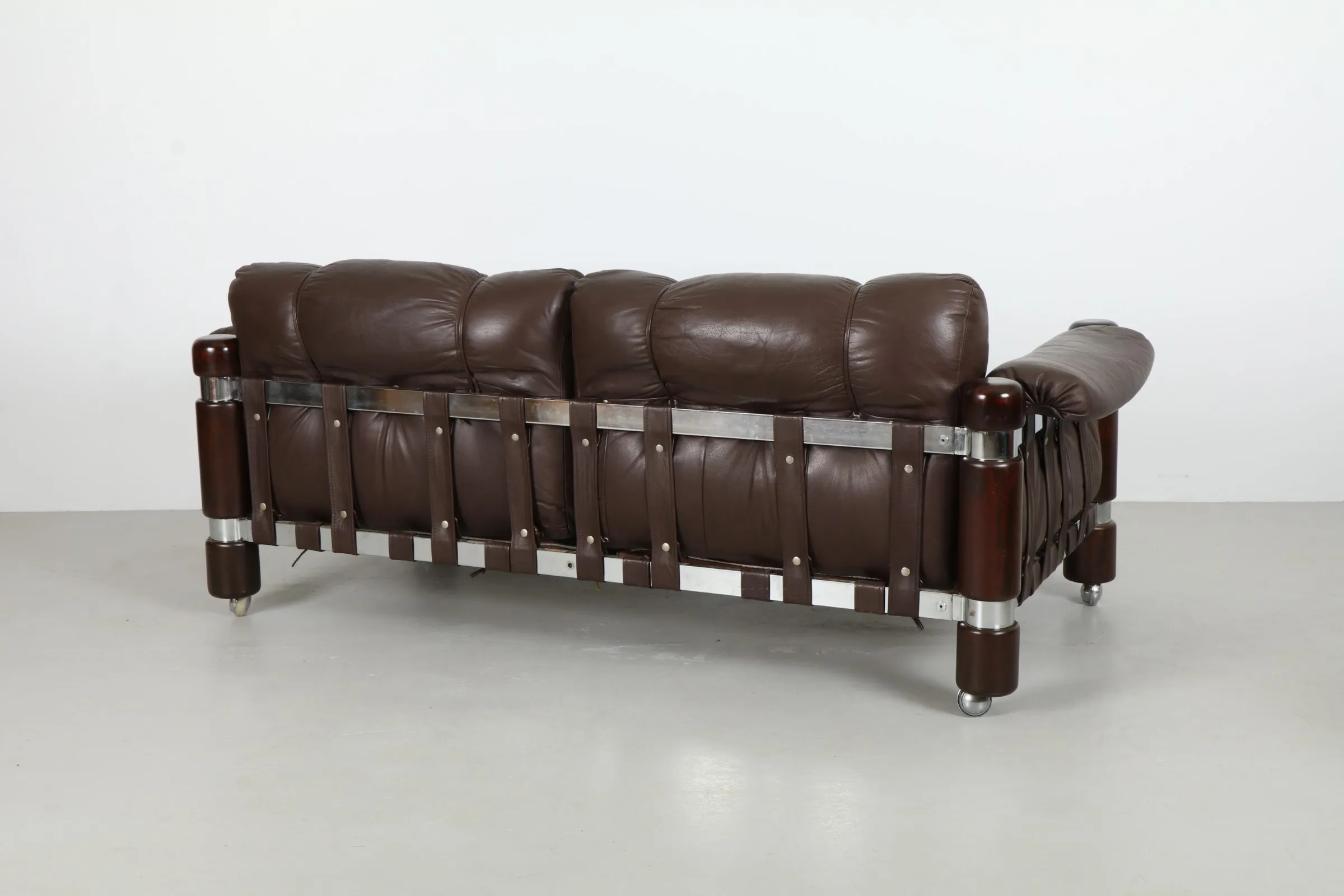 Impressive Maija Ruoslahti 'El Rancho' Sofa by Kalustekiila