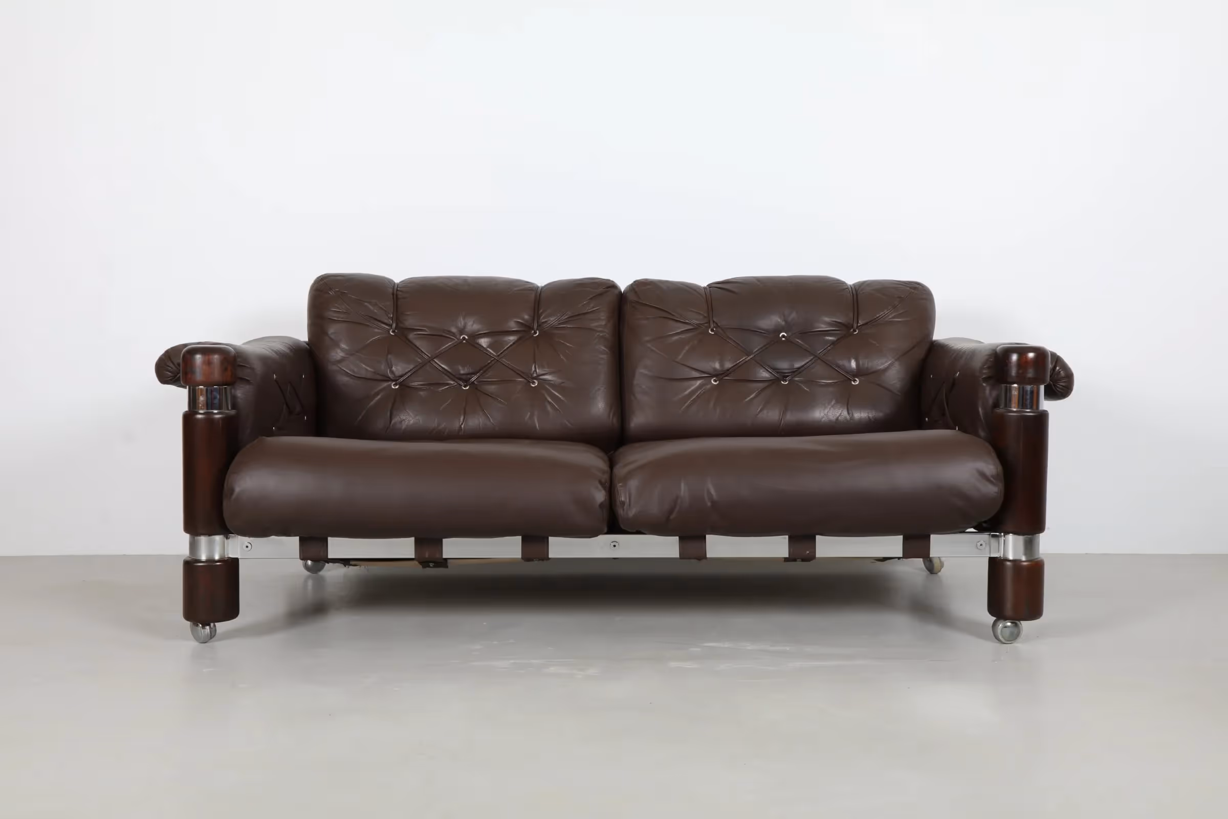 Impressive Maija Ruoslahti 'El Rancho' Sofa by Kalustekiila