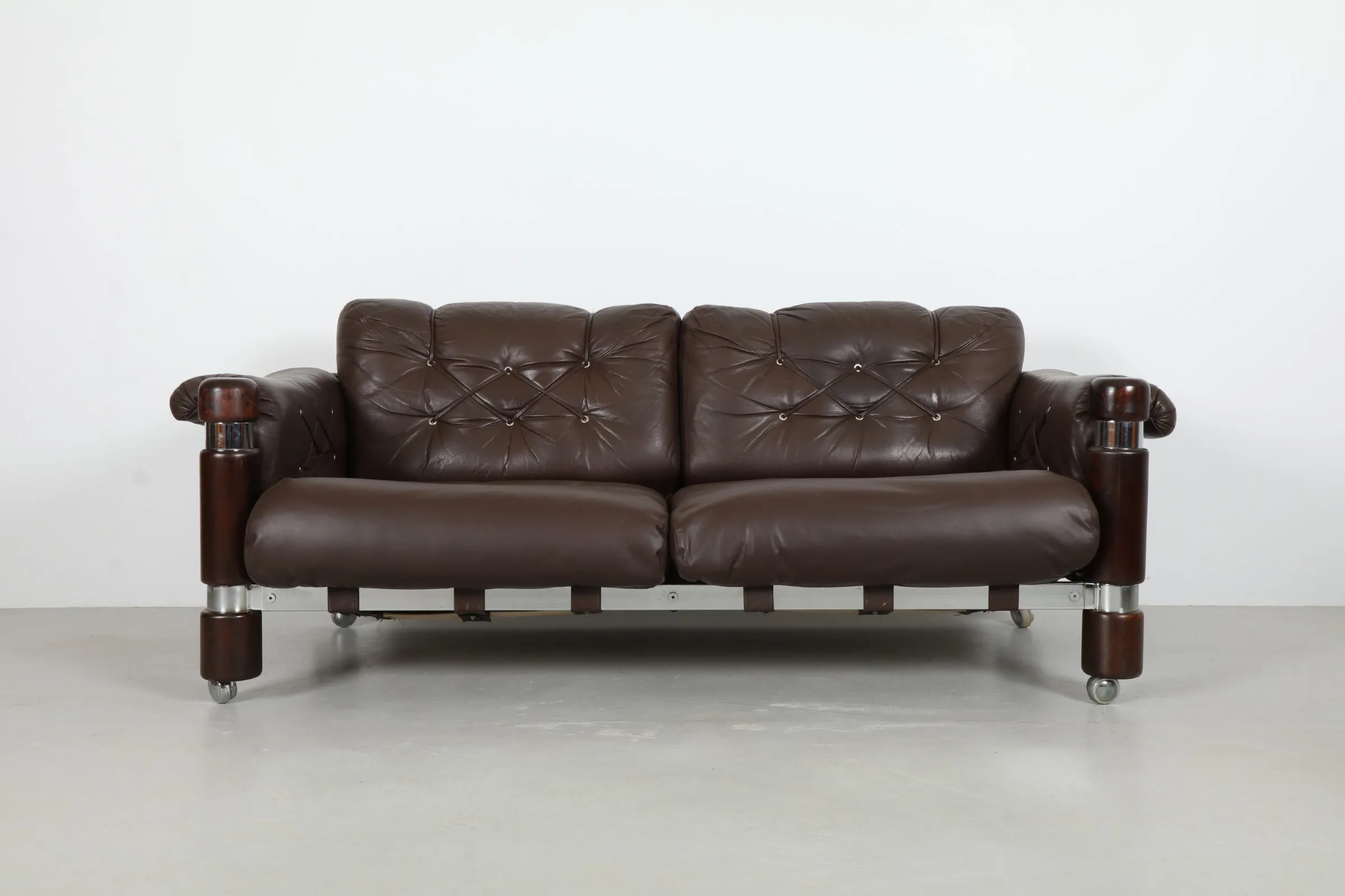Impressive Maija Ruoslahti 'El Rancho' Sofa by Kalustekiila