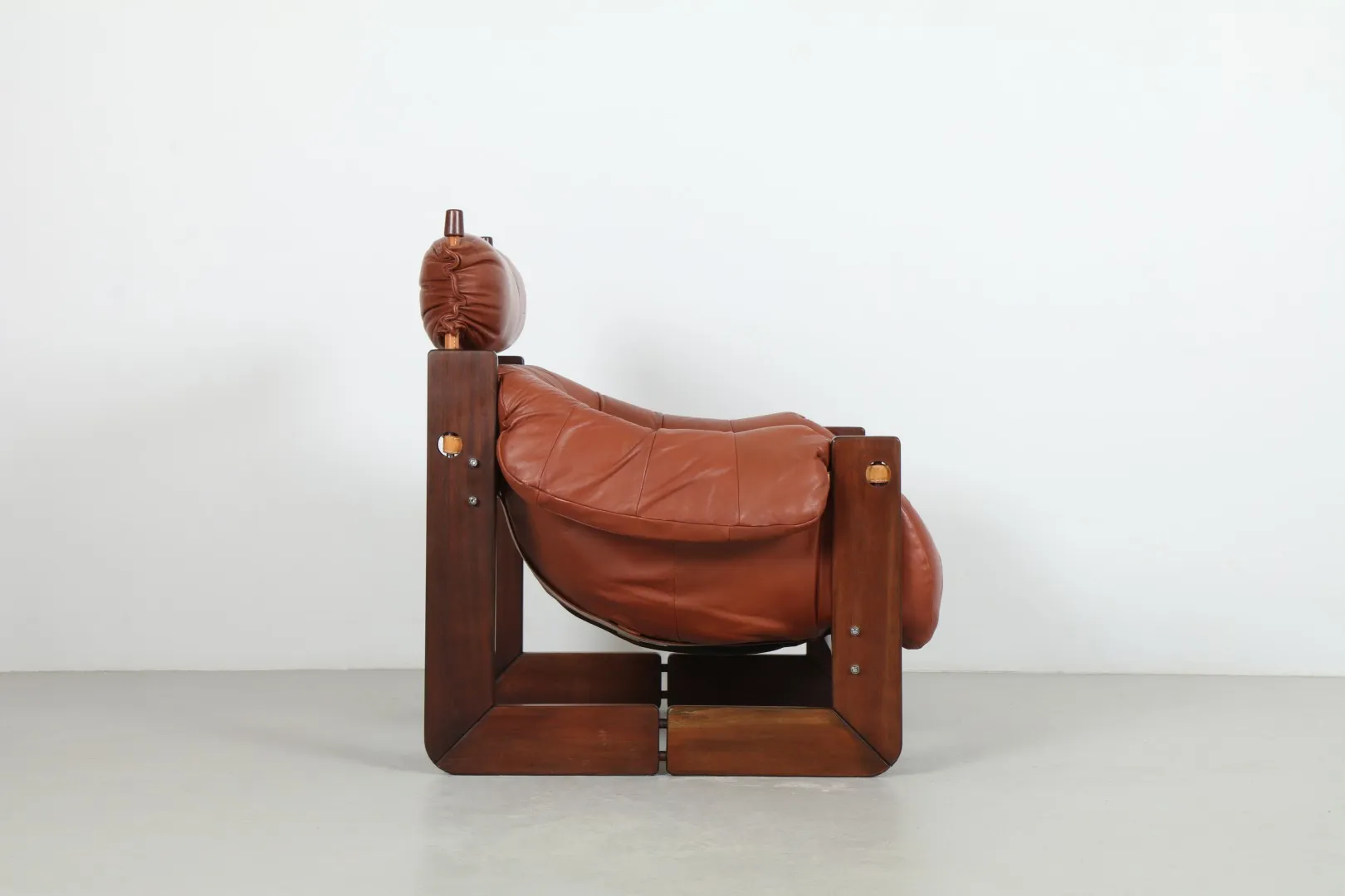 Deluxe Percival Lafer 'MP-97' Armchair by Moveis Lafer