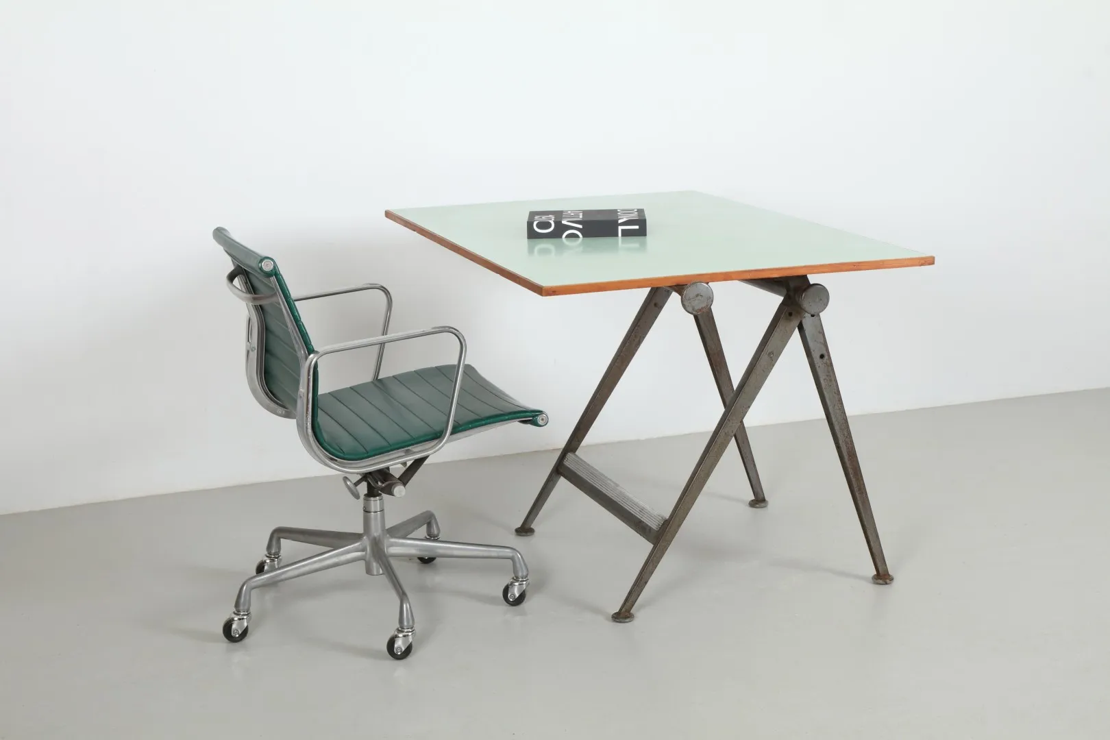Sharp Wim Rietveld 'Reply' Drafting Table / Desk for Ahrend De Cirkel