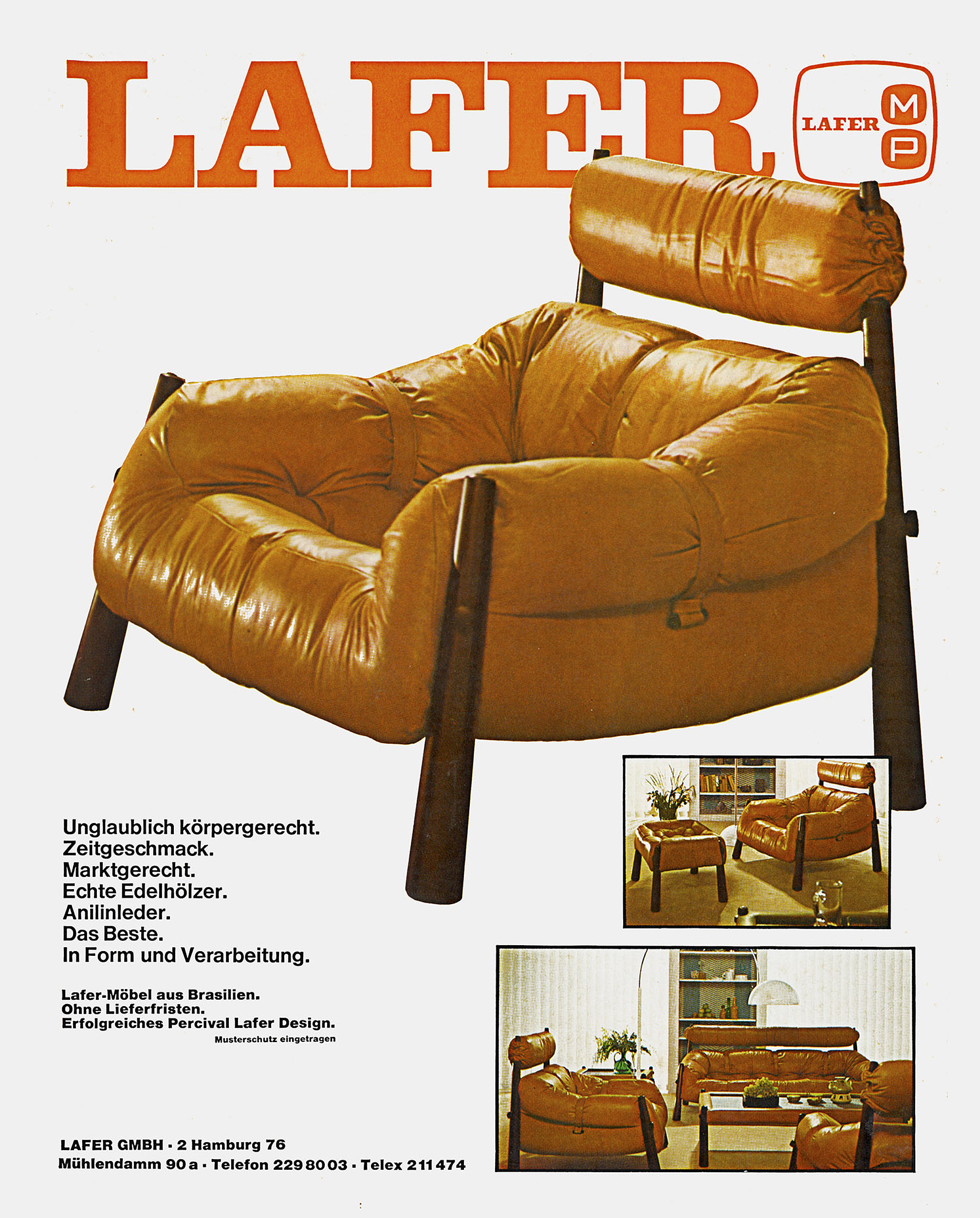 In Focus : South American Modern Design