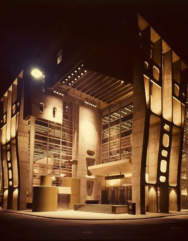 In Focus : South American Modern Design