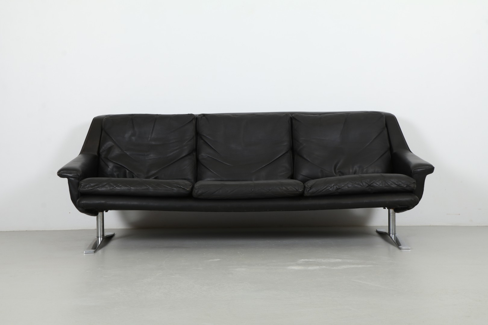 Bold Werner Langenfeld 'Model 802' Sofa by ESA Mobelvaerk