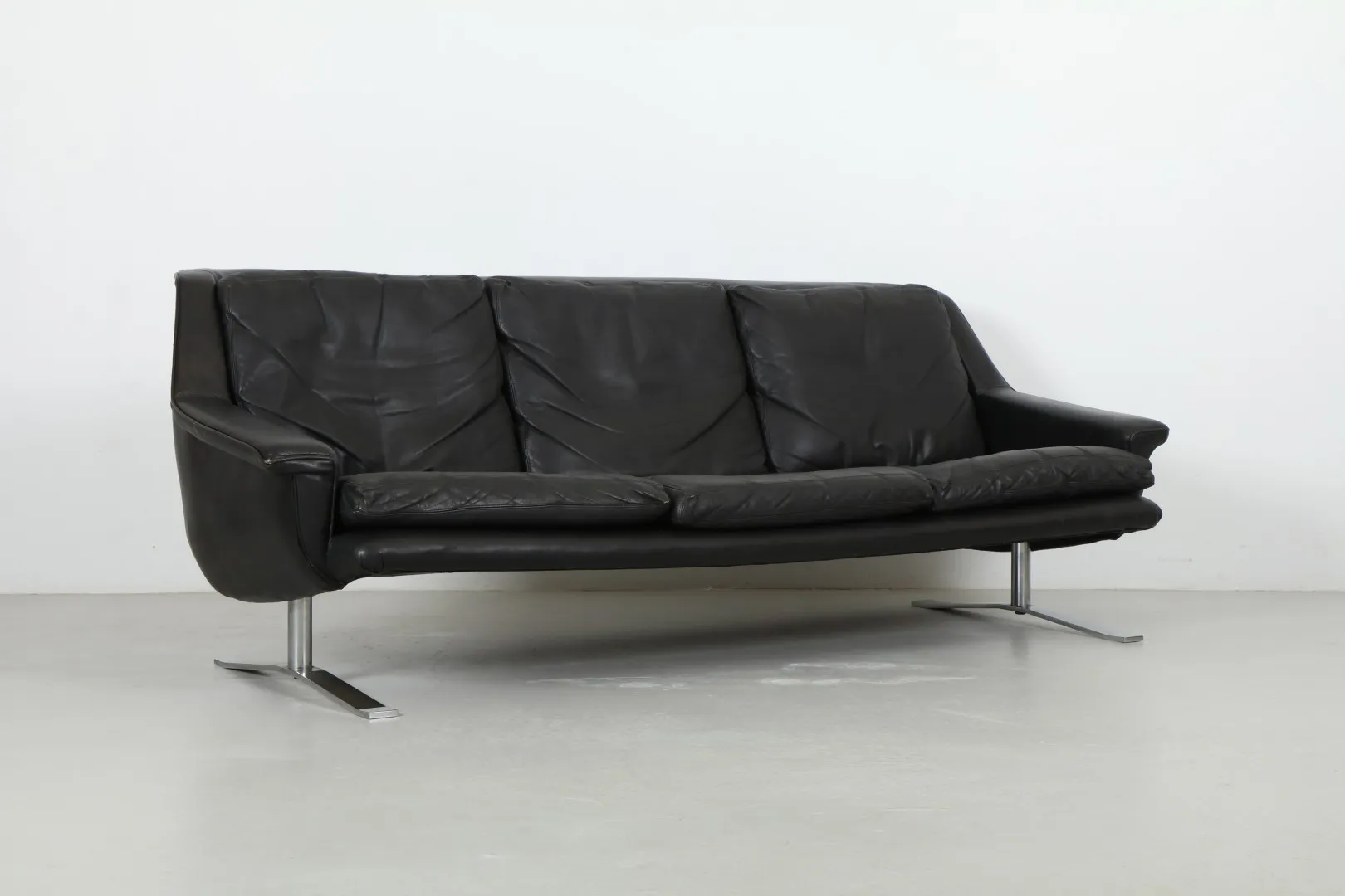 Bold Werner Langenfeld 'Model 802' Sofa by ESA Mobelvaerk