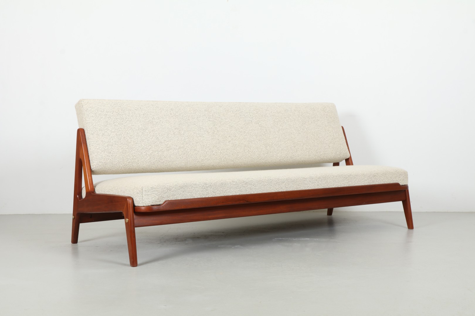 Sleek Arne Wahl Iversen Daybed Sofa by Komfort
