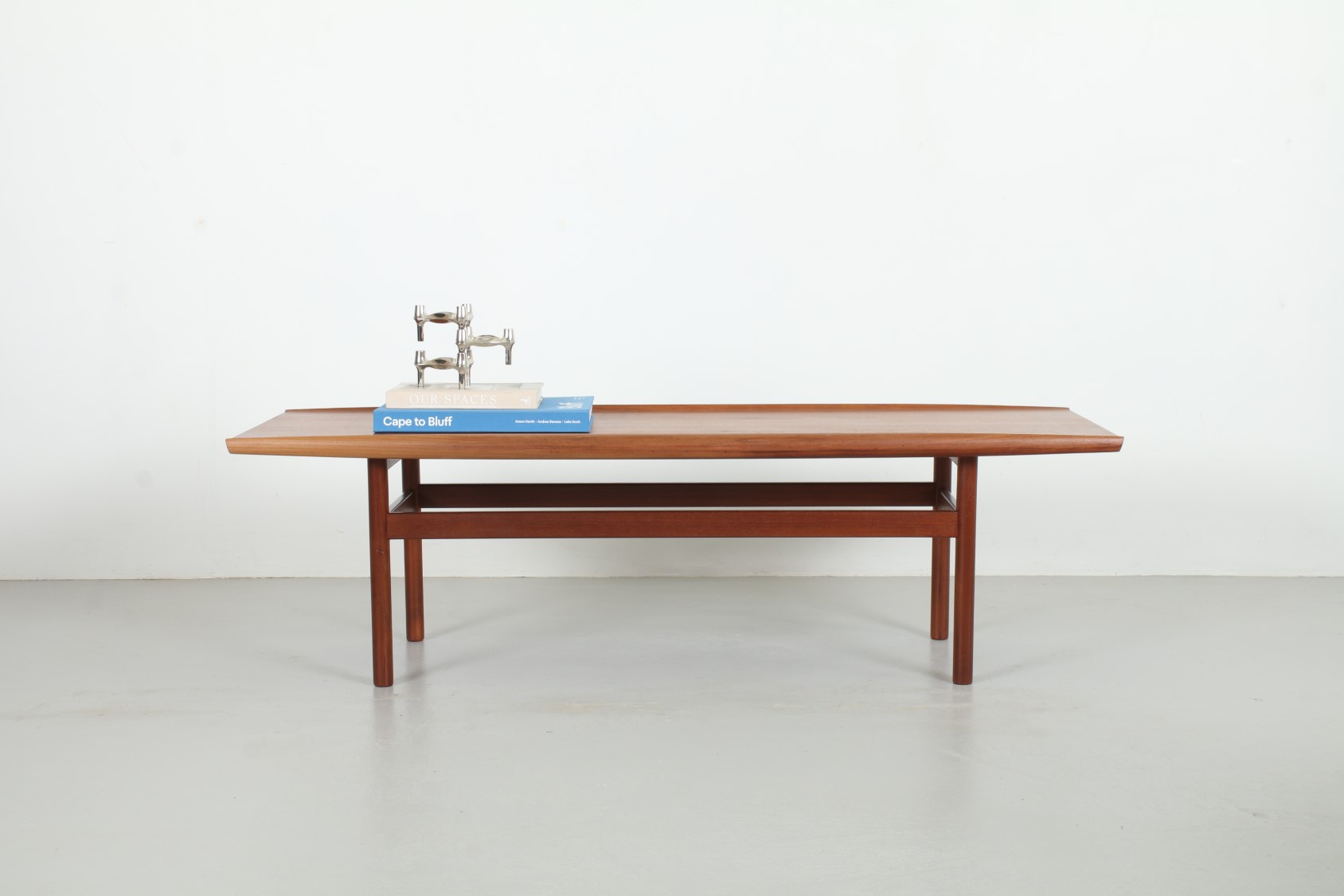 Refined David Walker Coffee Table by Dalescraft