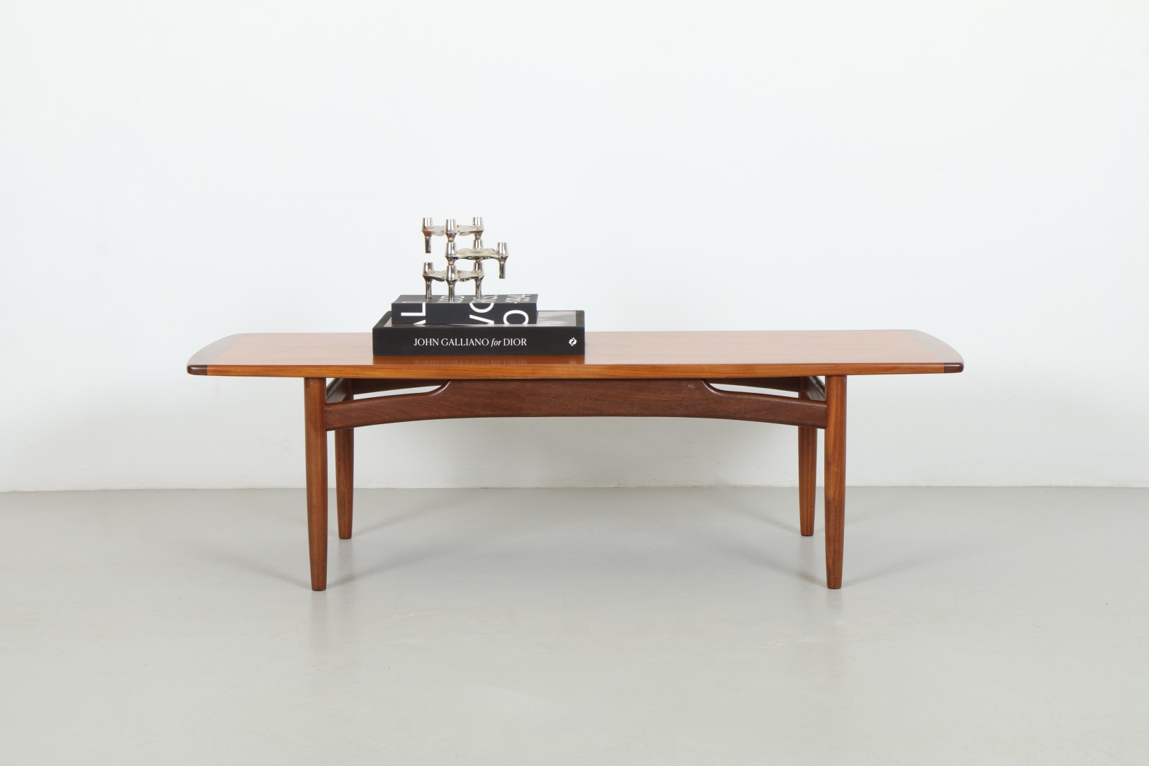 Stunning Victor Wilkins 'Brasilia' Model 8034 Coffee Table by G-Plan