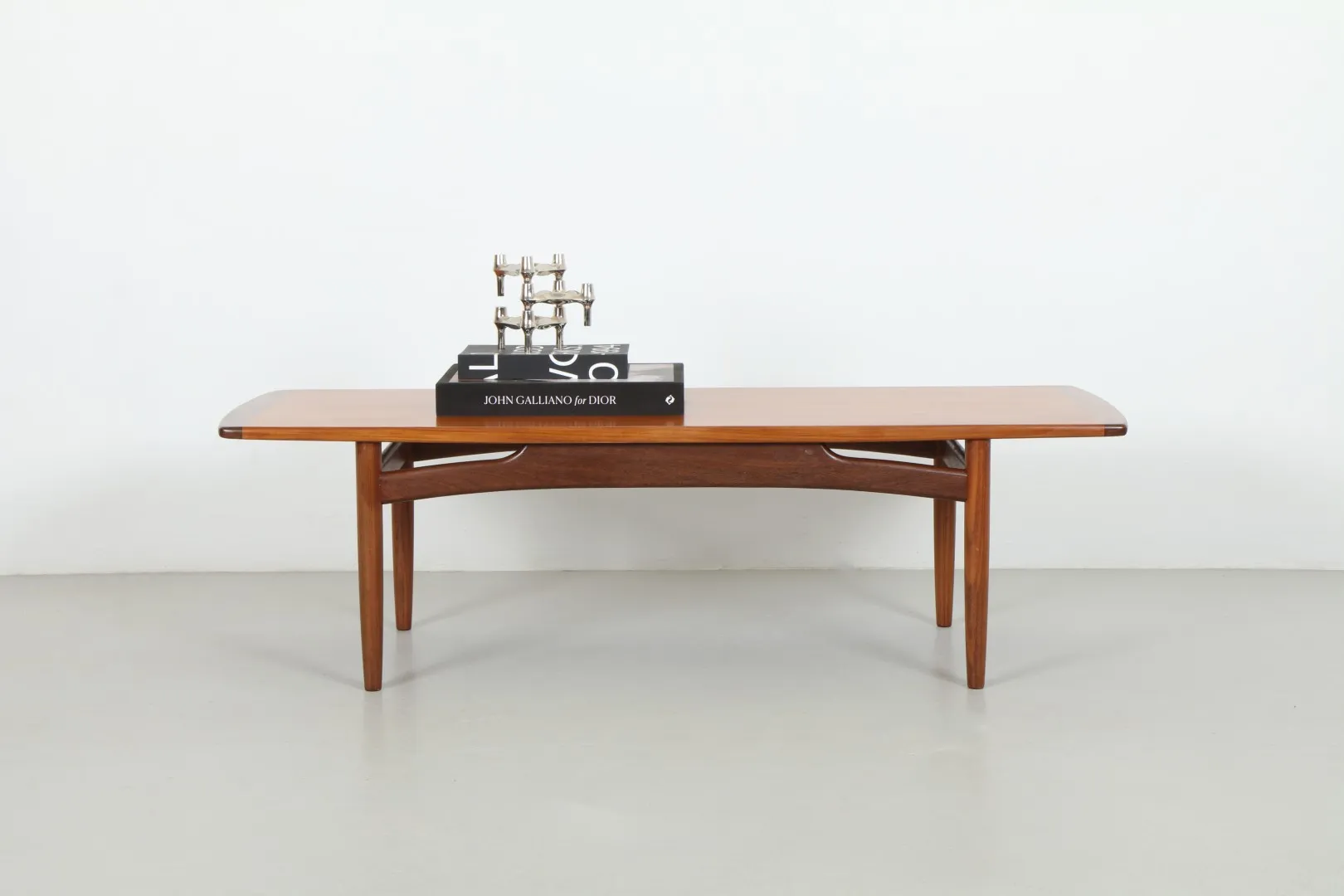 Stunning Victor Wilkins 'Brasilia' Model 8034 Coffee Table by G-Plan