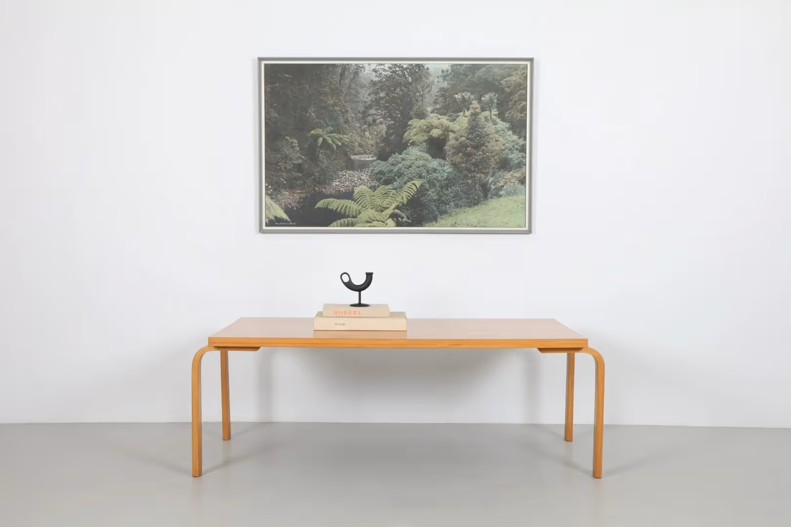 Rare and Iconic Tibor Donner Auckland City Council Meeting Table