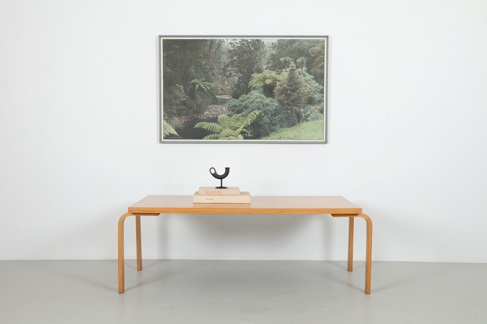 Rare and Iconic Tibor Donner Auckland City Council Meeting Table