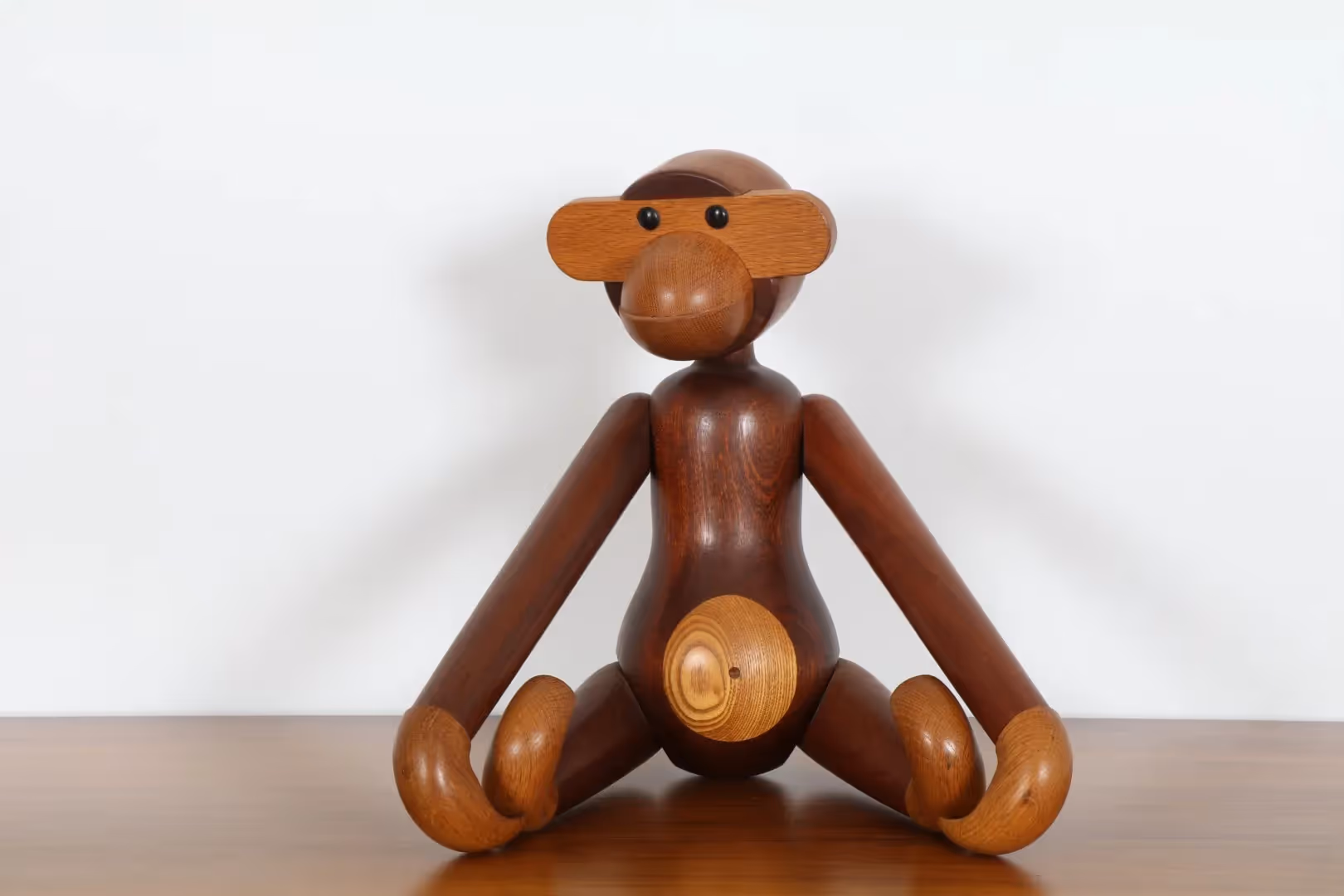 Rare and Playful Large 'Monkey' by Kay Bojesen
