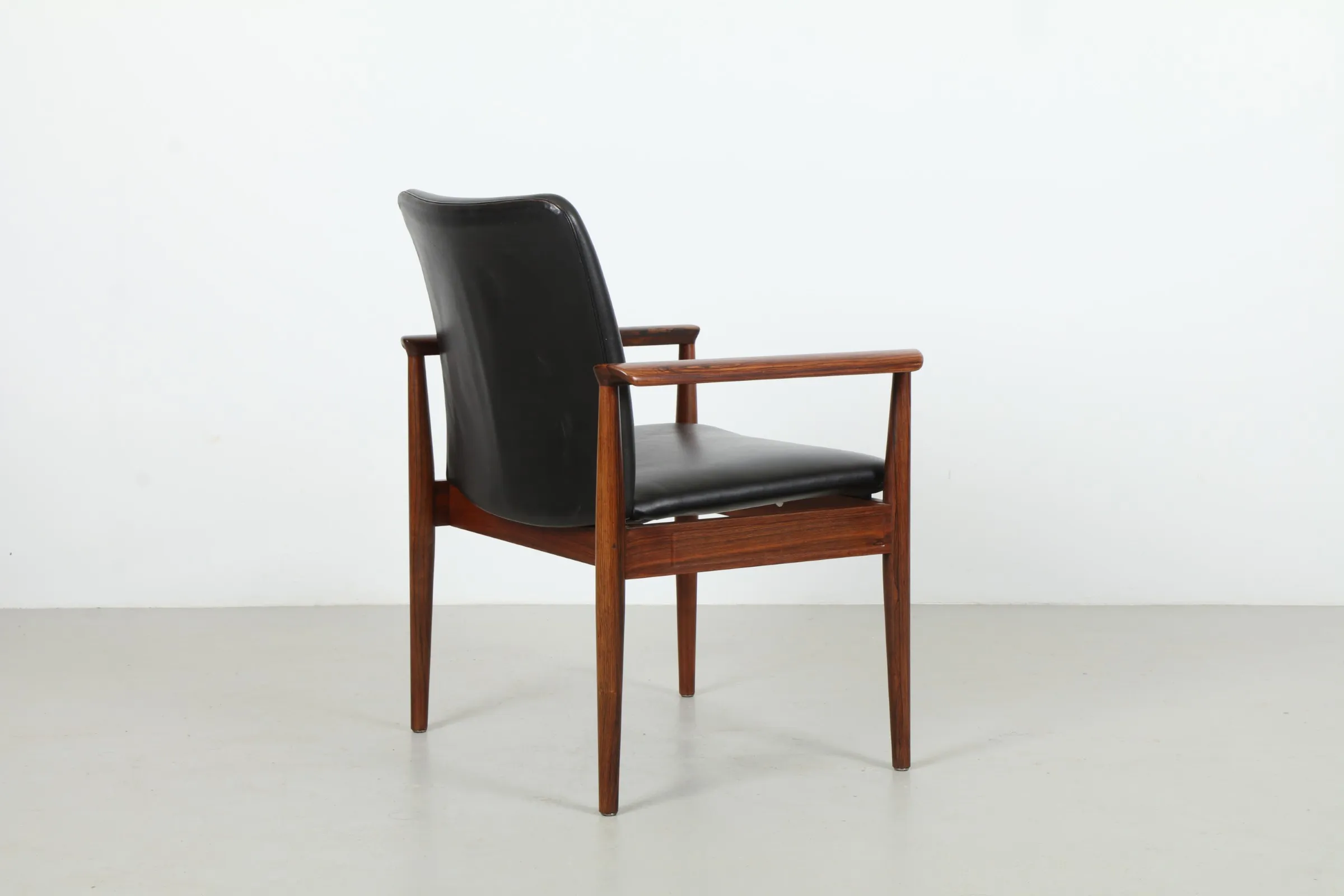 Classic Finn Juhl 'Diplomat' Occasional Chair by France & Son