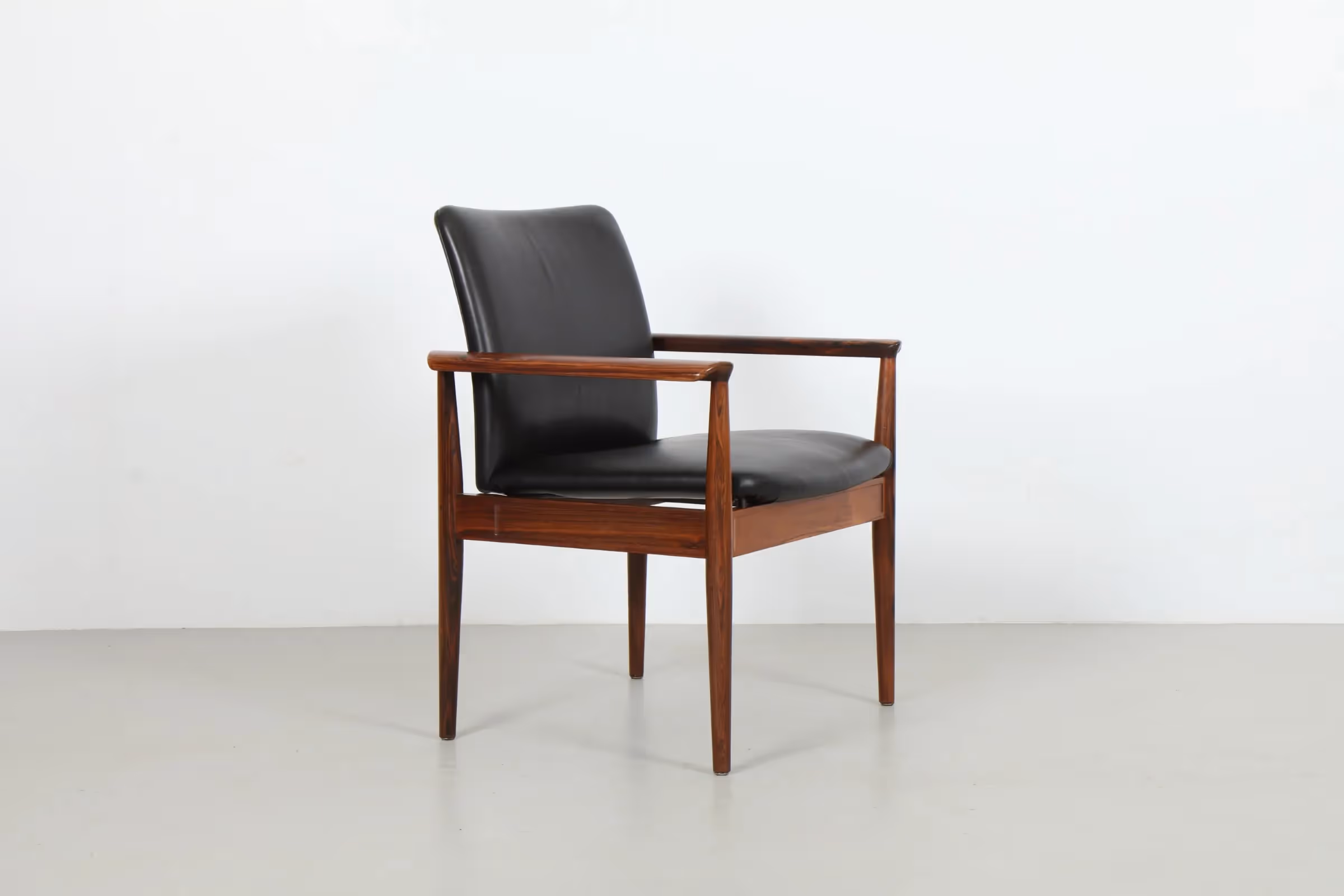 Classic Finn Juhl 'Diplomat' Occasional Chair by France & Son