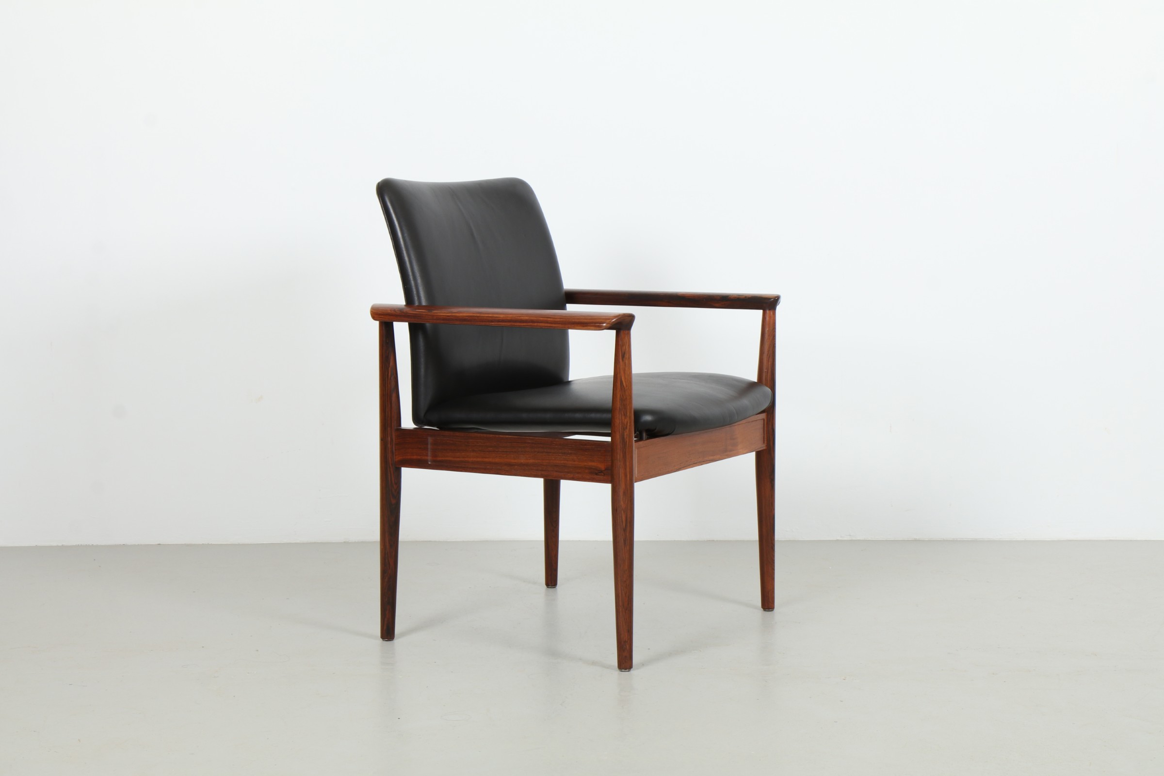 Classic Finn Juhl 'Diplomat' Occasional Chair by France & Son