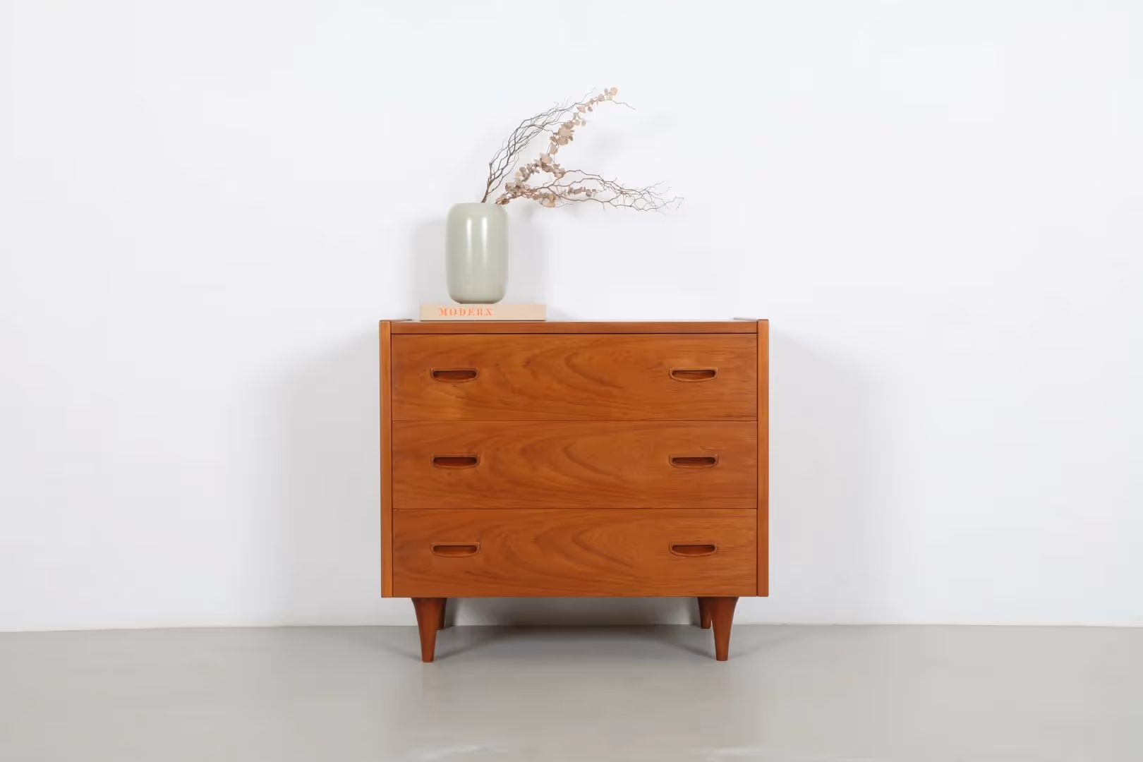 Cute Joe Backhouse Chest of Drawers by Backhouse