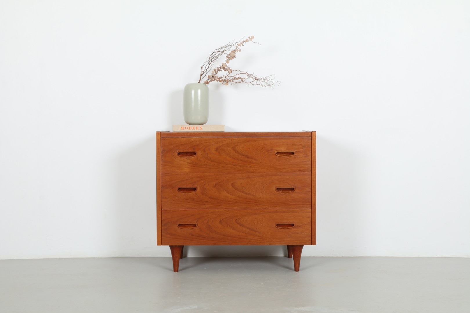 Cute Joe Backhouse Chest of Drawers by Backhouse