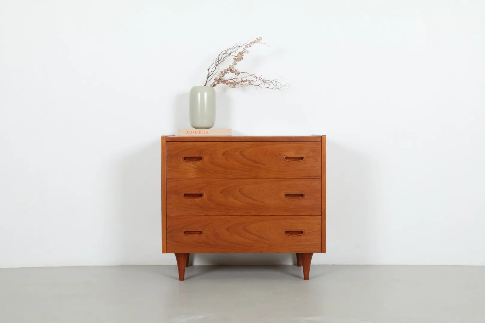 Cute Joe Backhouse Chest of Drawers by Backhouse