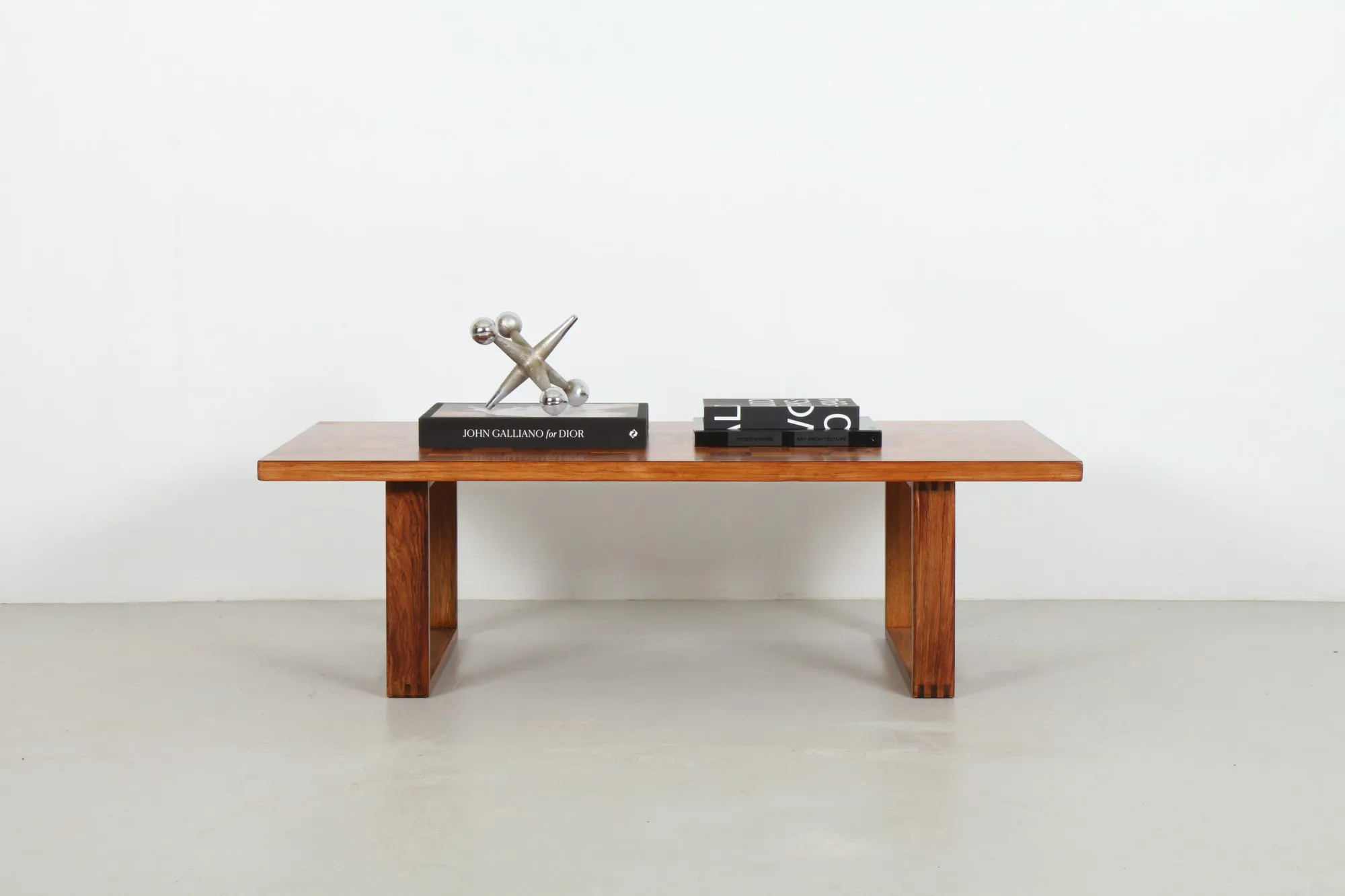 Bold Poul Cadovious 'Governor' Model 514 Coffee Table by France & Son