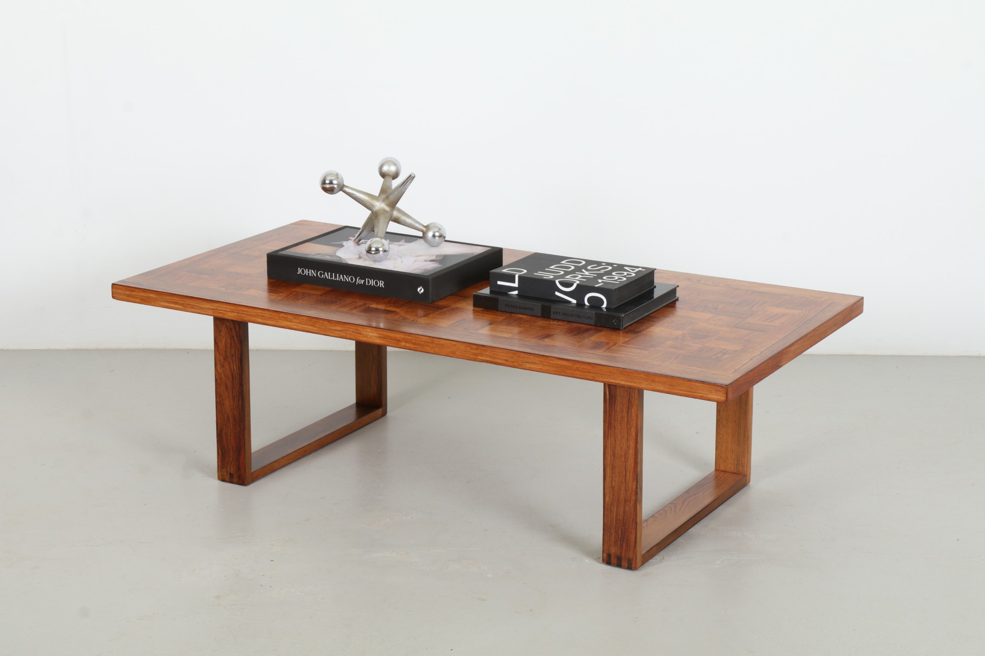 Bold Poul Cadovious 'Governor' Model 514 Coffee Table by France & Son