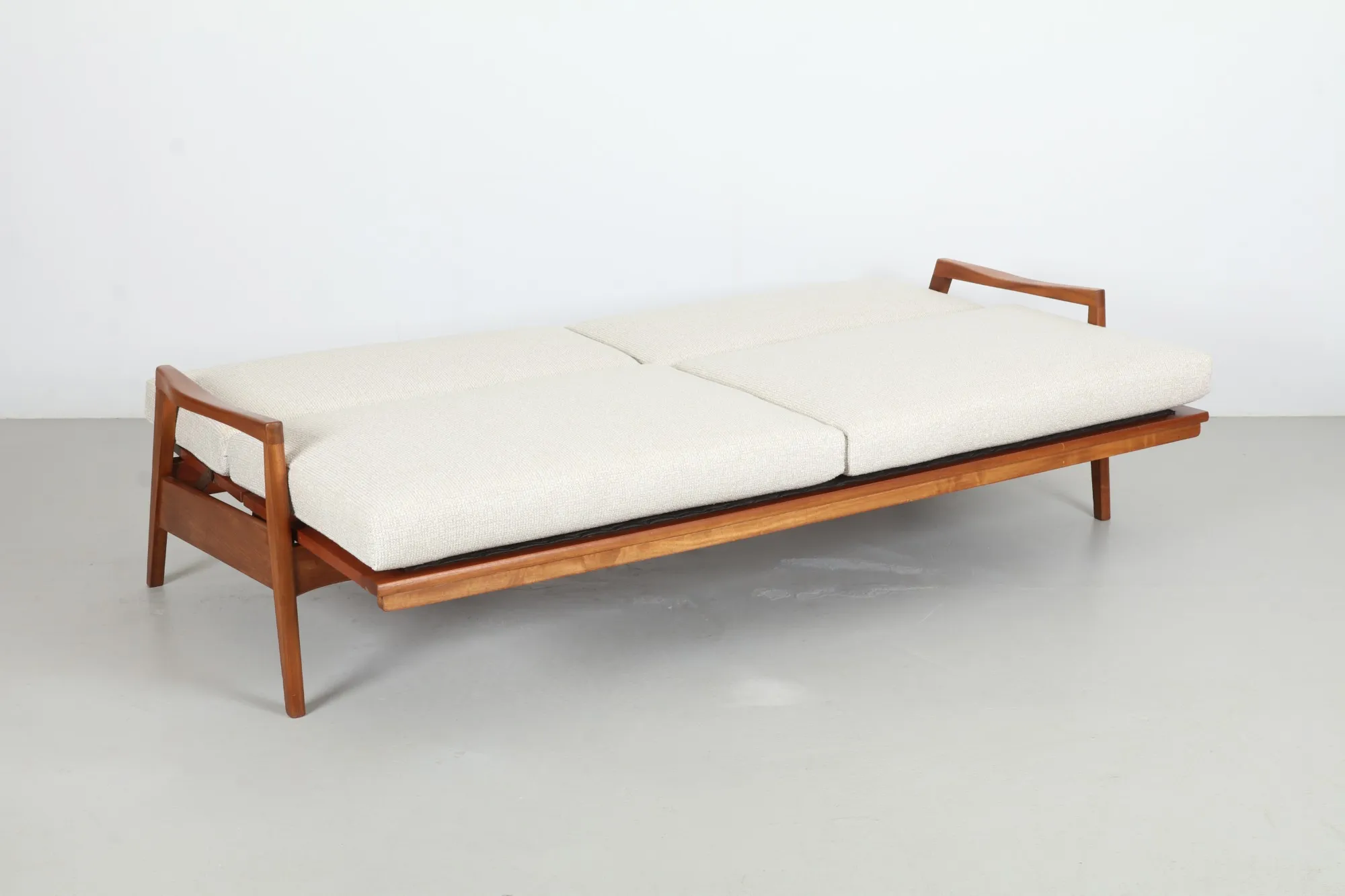 Sharp NZ Made Folding Sofa Daybed by Airest