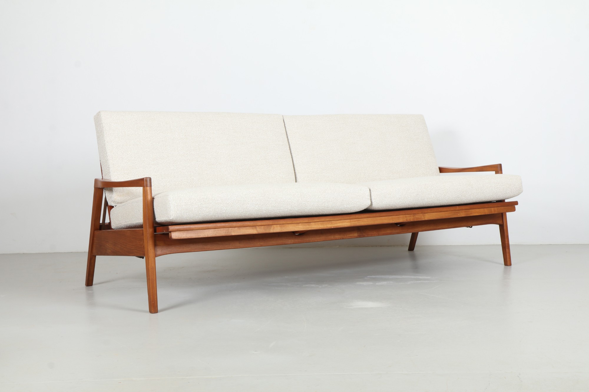 Sharp NZ Made Folding Sofa Daybed by Airest