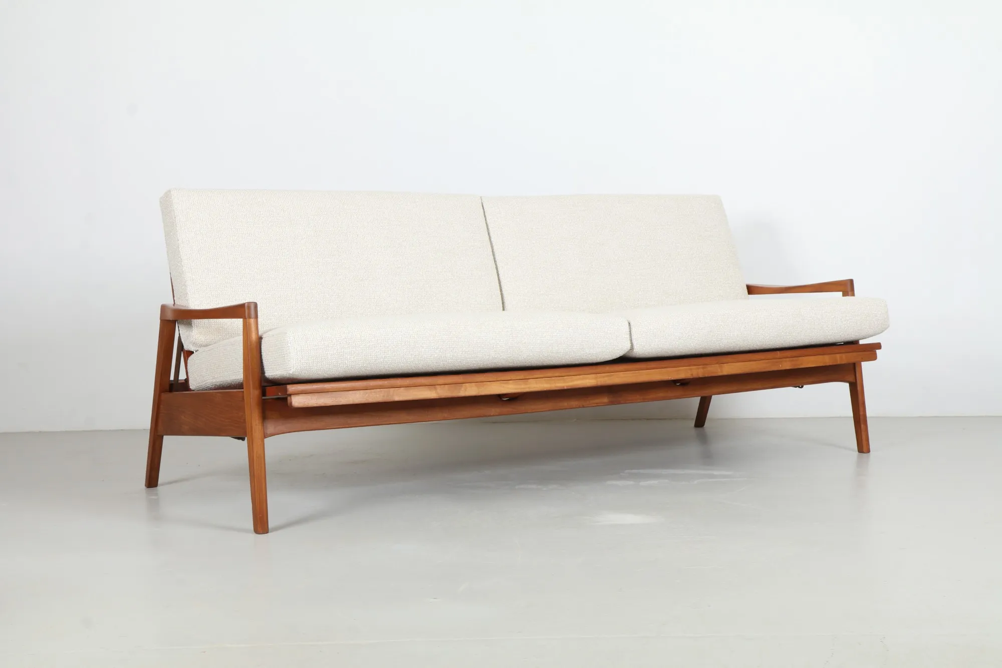 Sharp NZ Made Folding Sofa Daybed by Airest