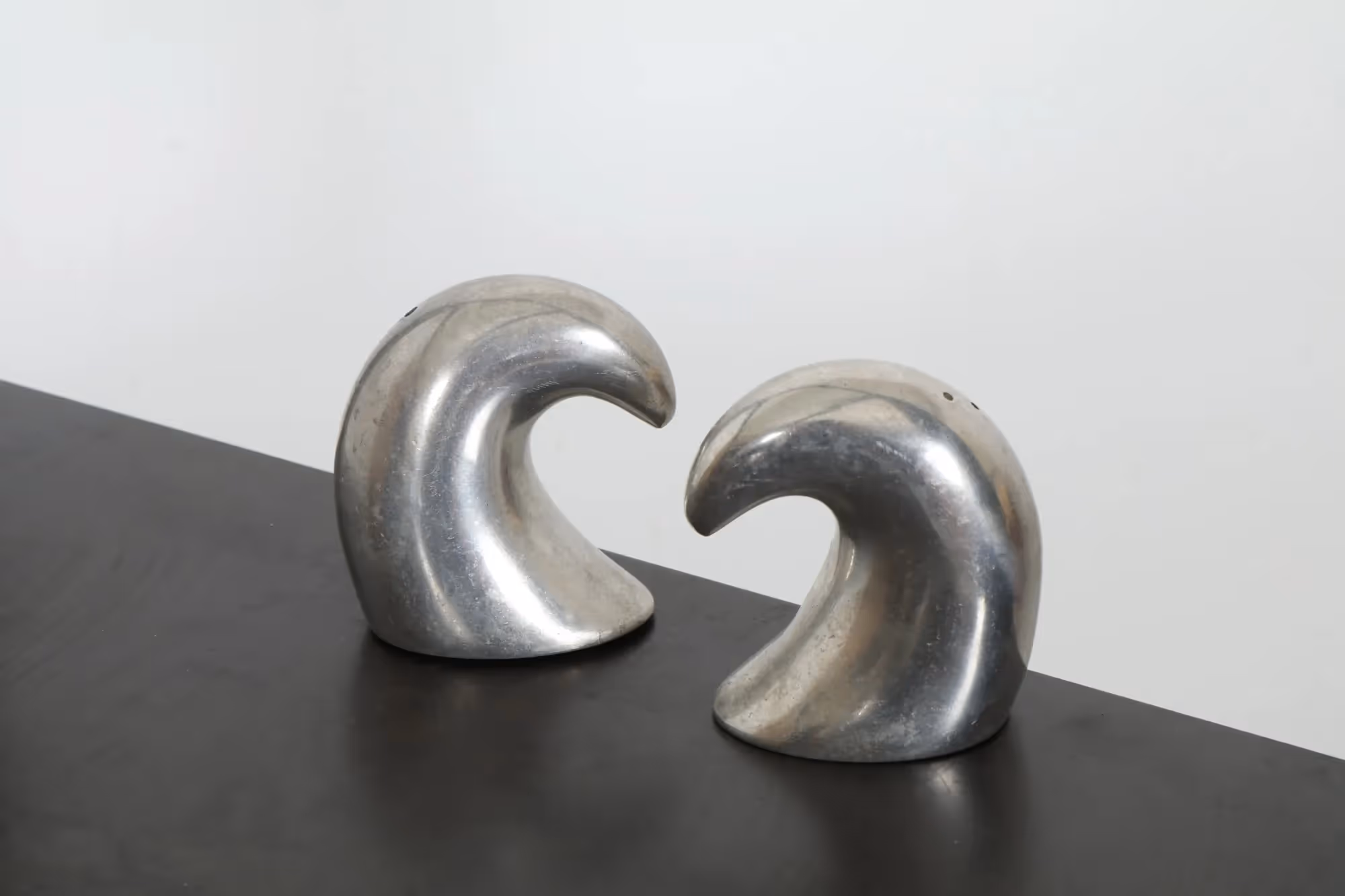 Devilish Stephane Rondel Salt and Pepper Shakers