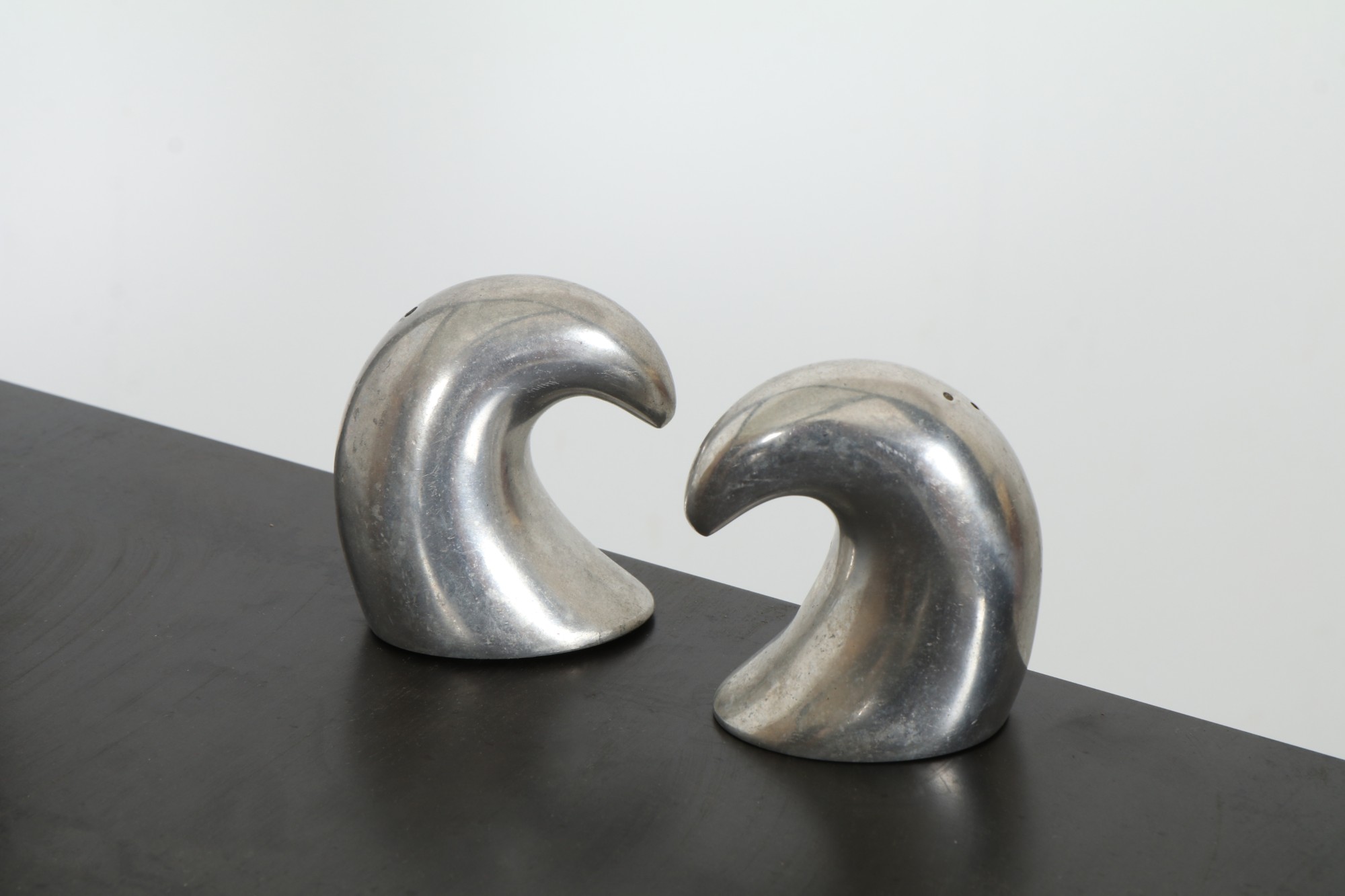 Devilish Stephane Rondel Salt and Pepper Shakers