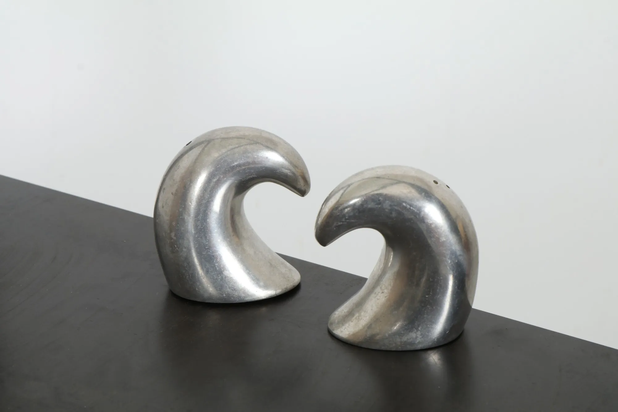 Devilish Stephane Rondel Salt and Pepper Shakers