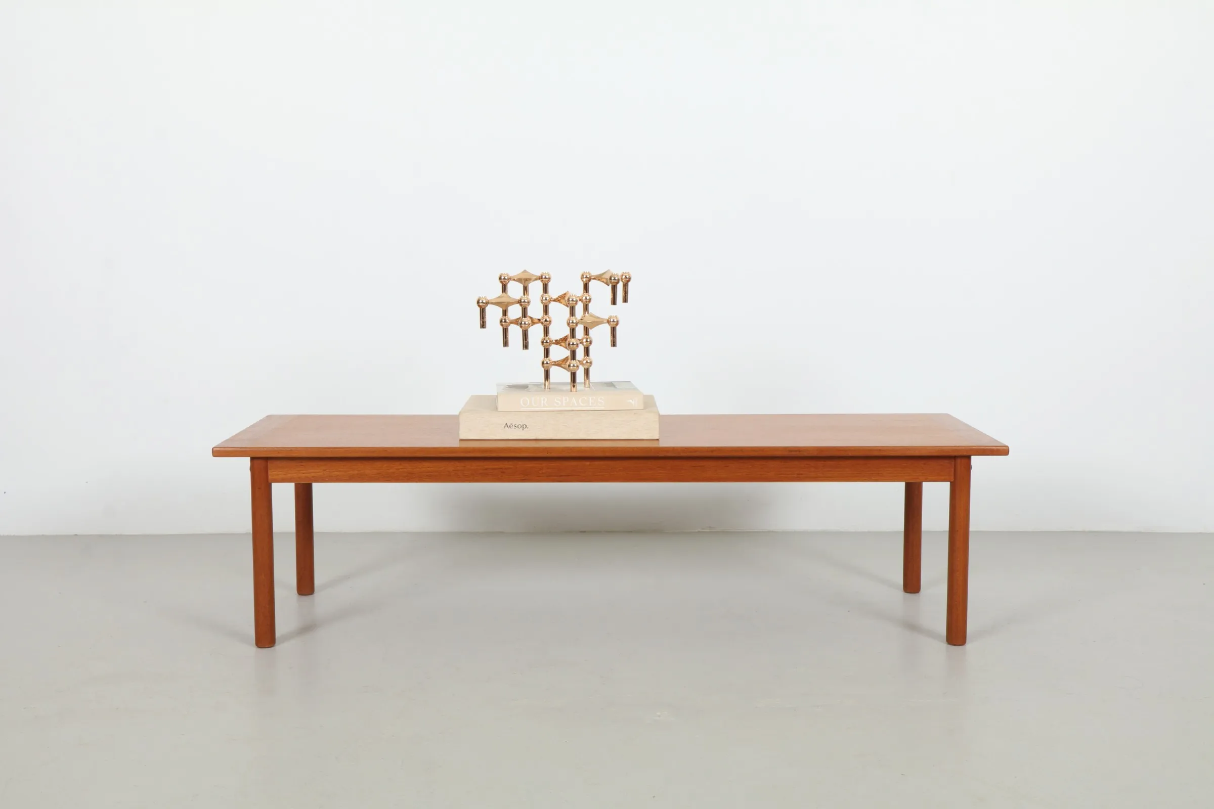 Refined Swedish 'A107' Coffee Table by AB Tengsjomobler