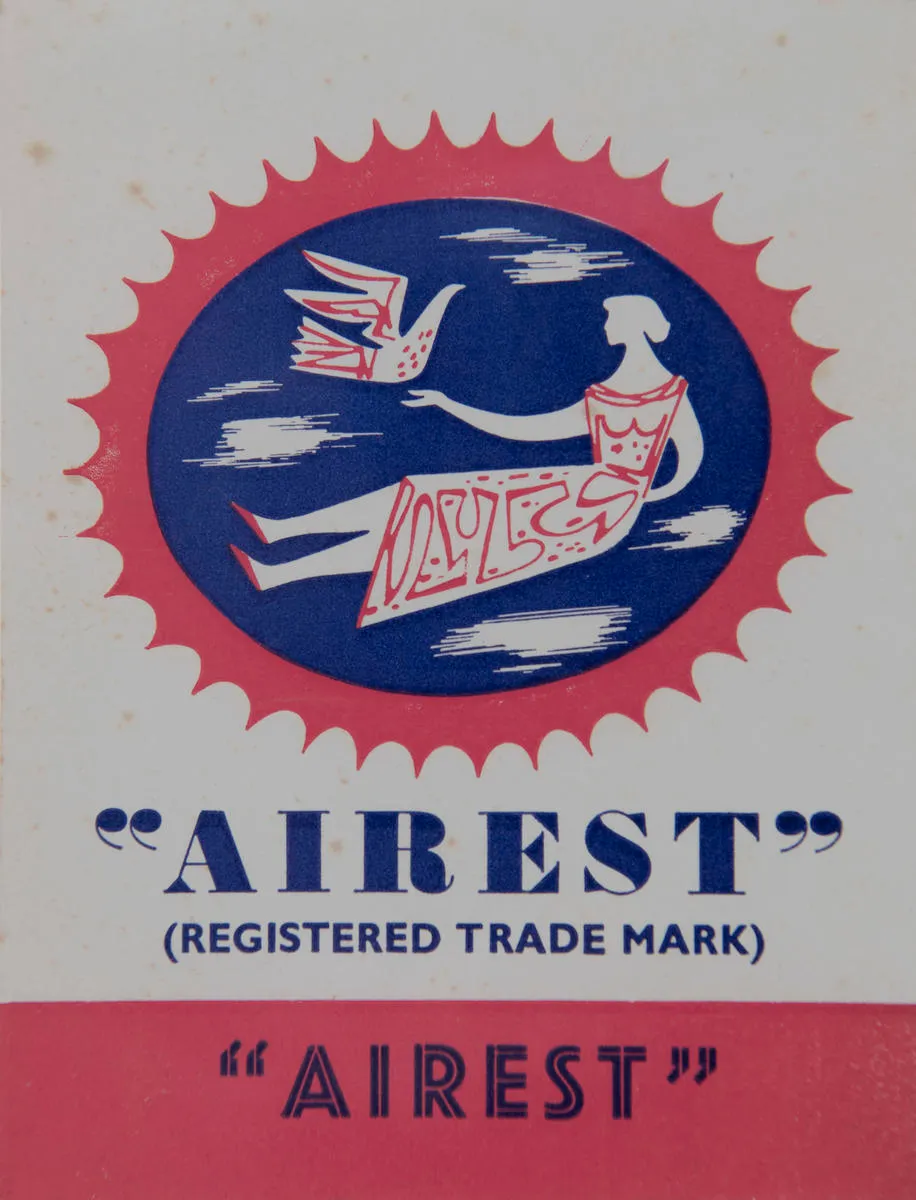 Airest : New Forms of the 1950s