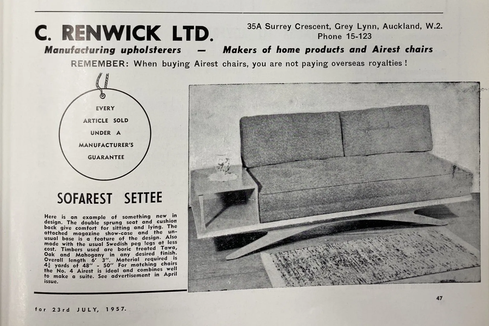 Airest : New Forms of the 1950s