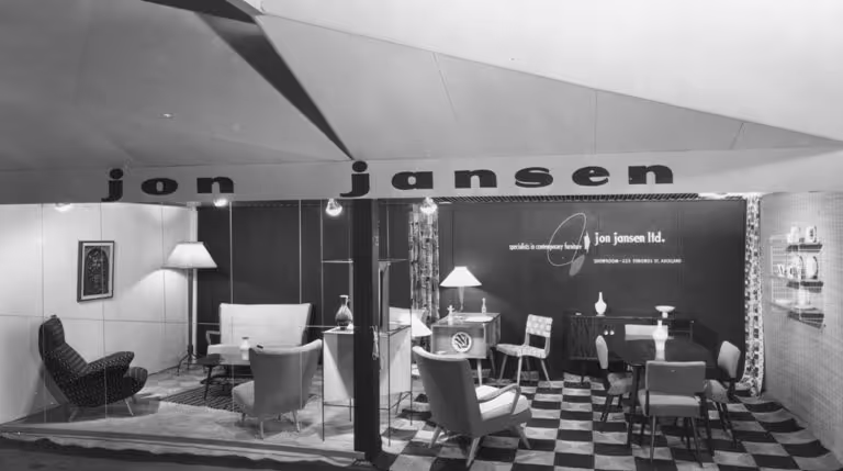 Jon Jansen : A Design Store Legacy