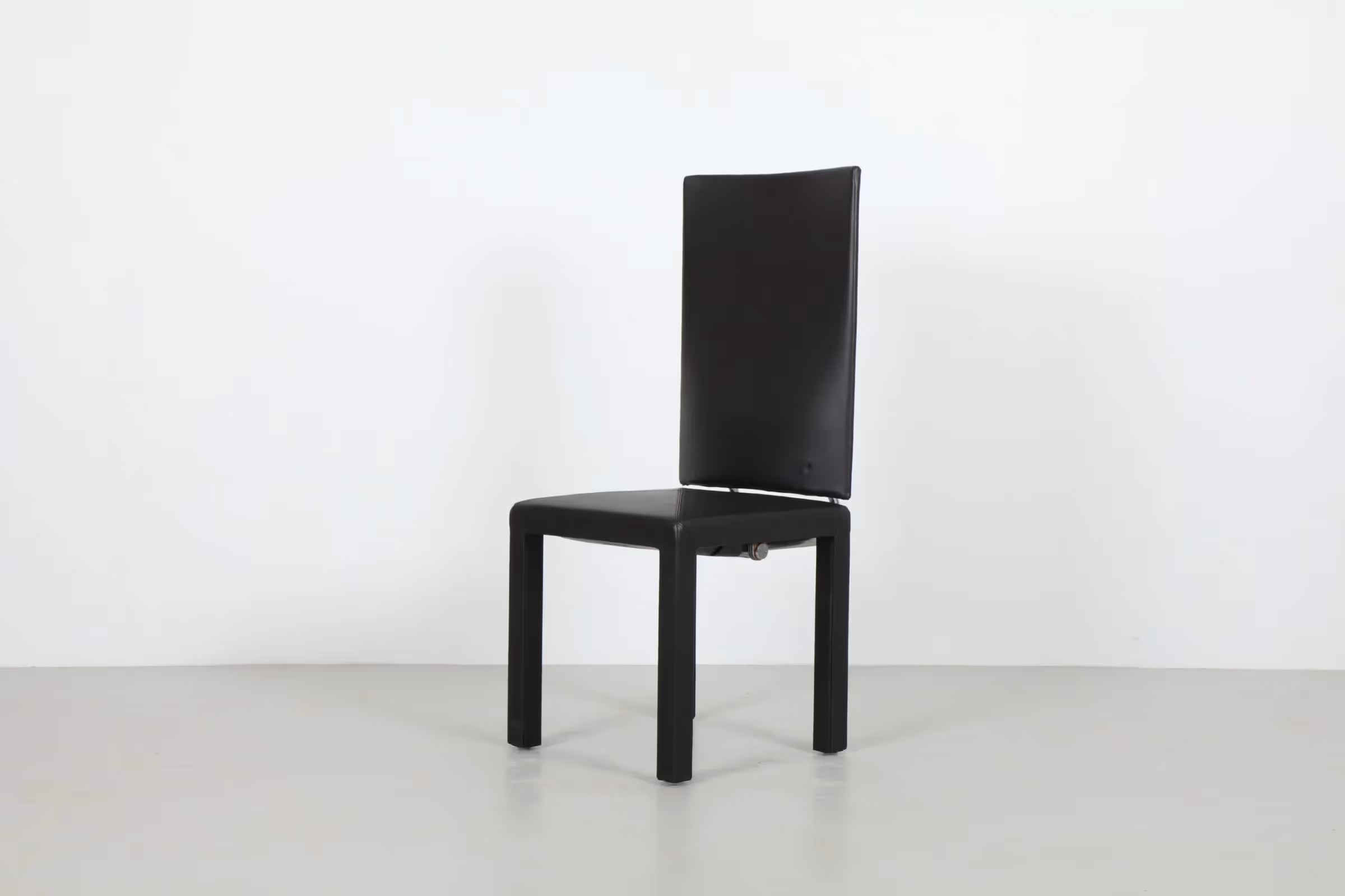 Bold Paolo Piva 'Arcadia' Tall Chair by B&B Italia