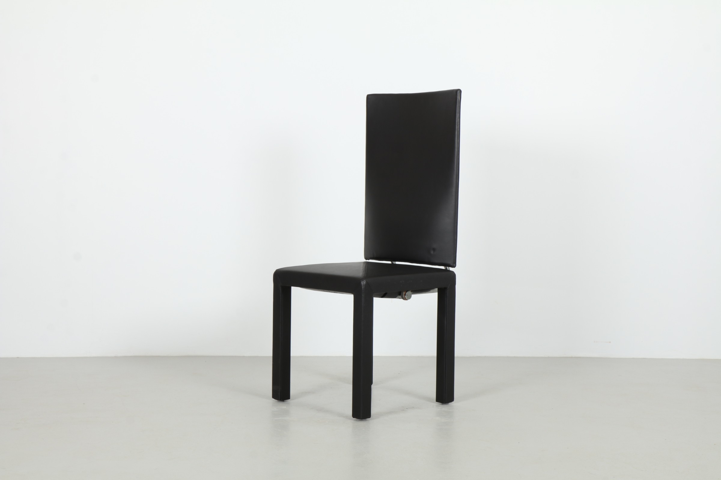 Bold Paolo Piva 'Arcadia' Tall Chair by B&B Italia