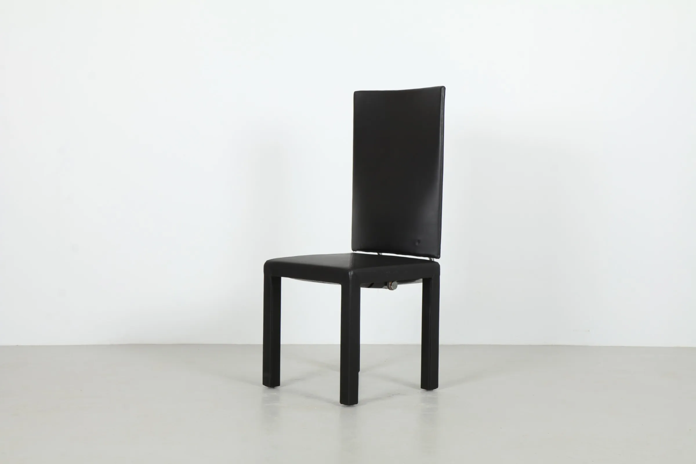 Bold Paolo Piva 'Arcadia' Tall Chair by B&B Italia