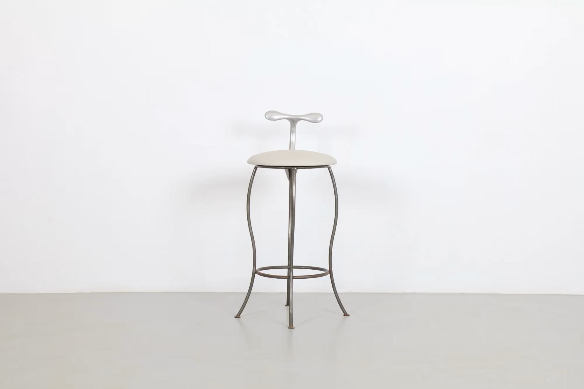 Curvaceous Matthew Von Sturmer Bar Stool by MVS Studio