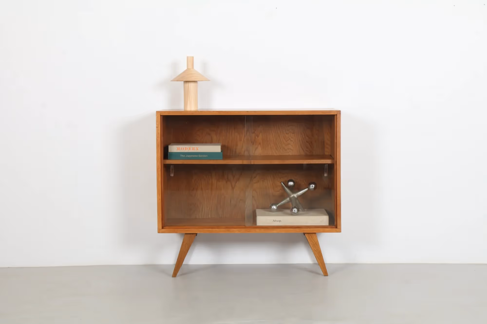 Cute Douglas Snelling 'Module' Display Cabinet by Jon Jansen
