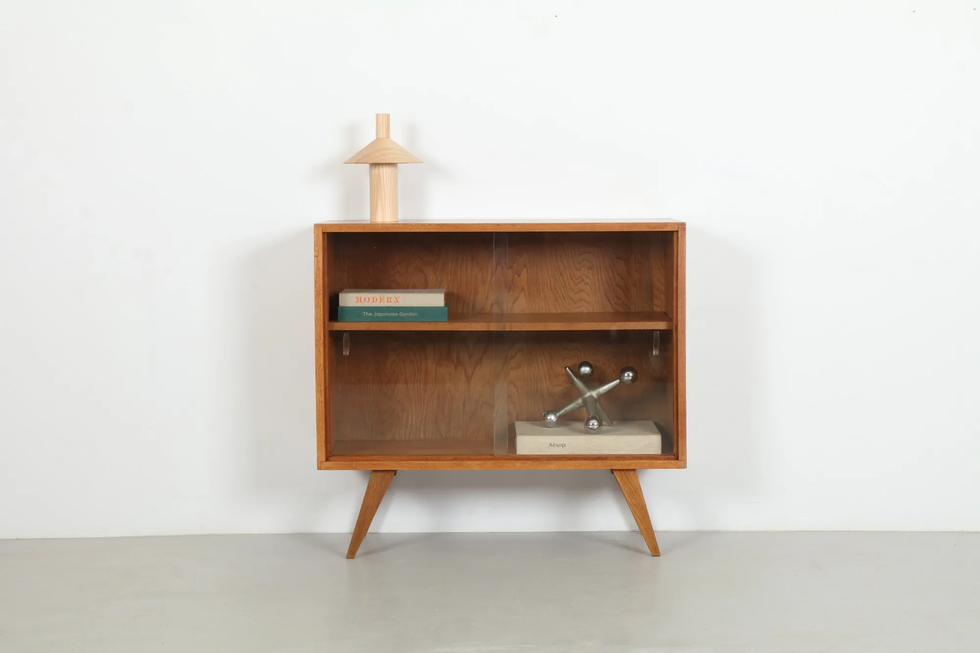 Cute Douglas Snelling 'Module' Display Cabinet by Jon Jansen