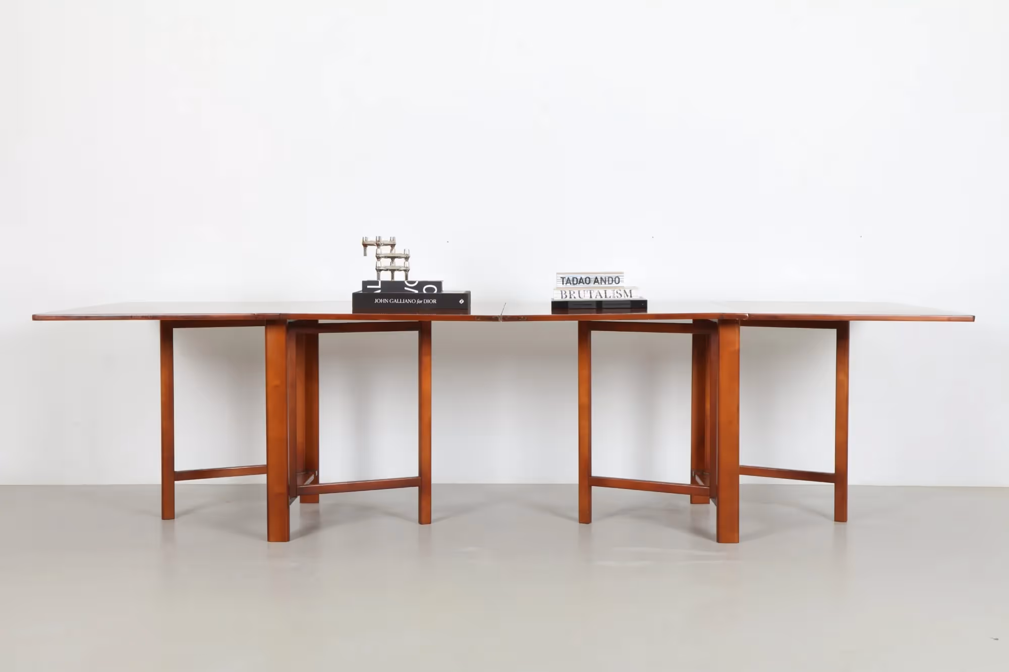 Bruno Mathsson 'Maria' Extending Dining Table by Firma Karl Mathsson