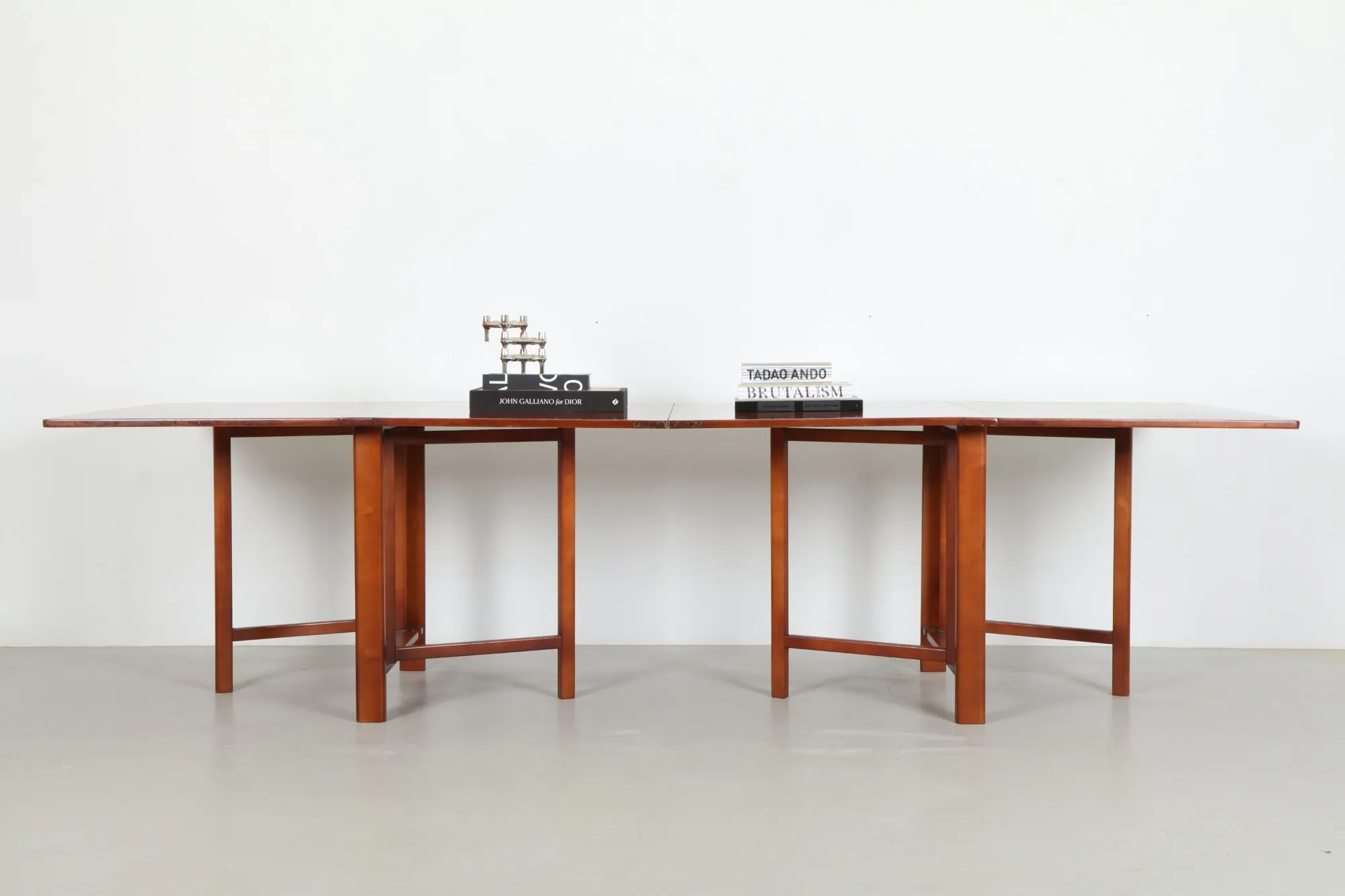 Bruno Mathsson 'Maria' Extending Dining Table by Firma Karl Mathsson